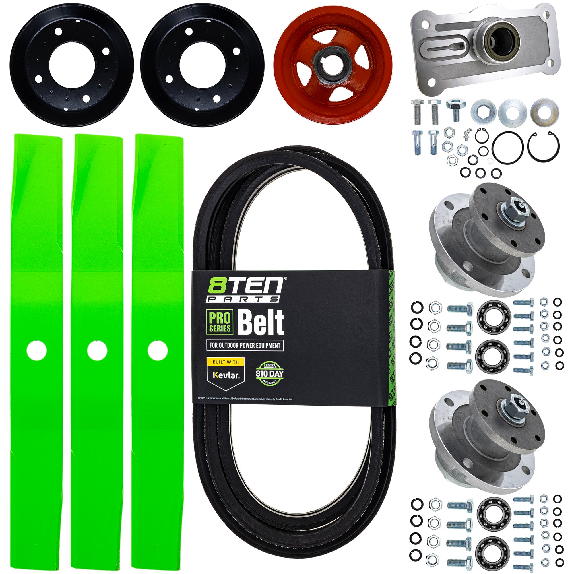 Deck Kit for 8TEN MK1014997