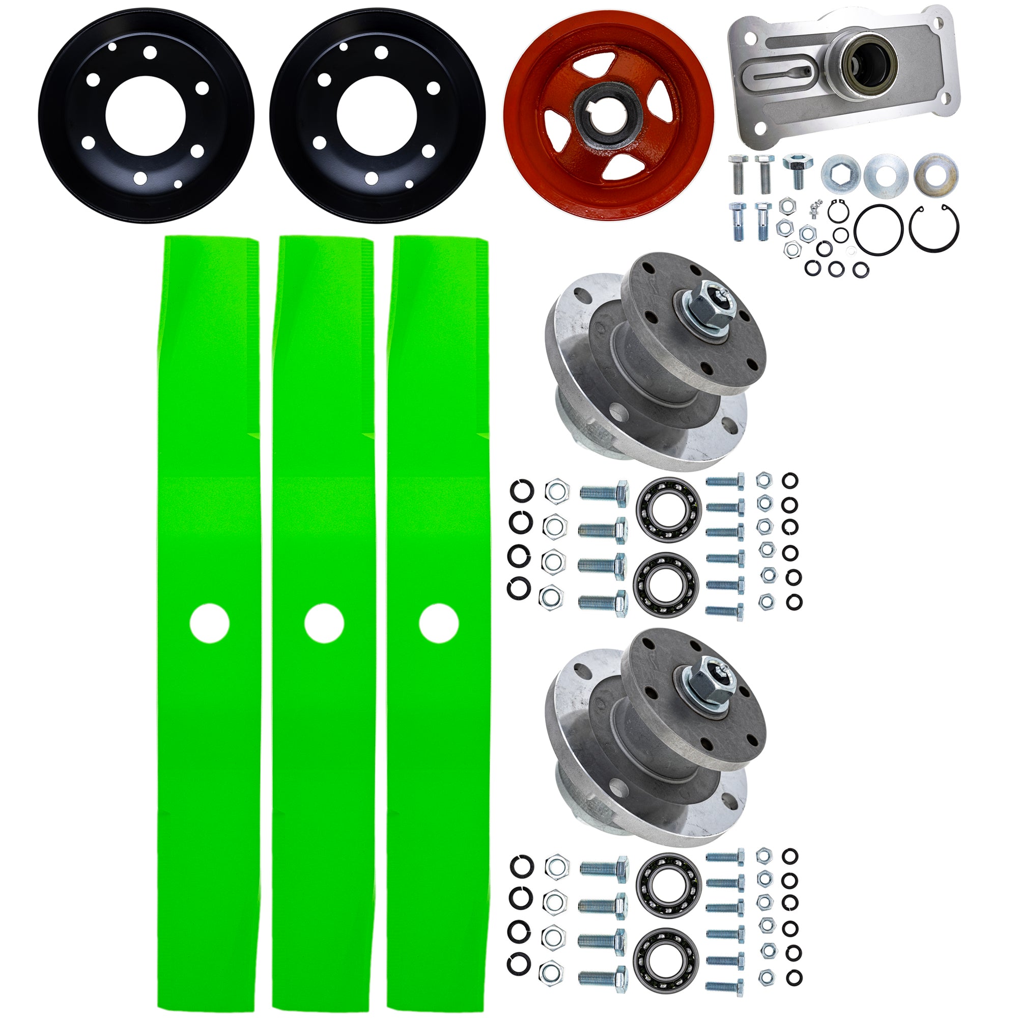 Deck Kit for 8TEN MK1014999