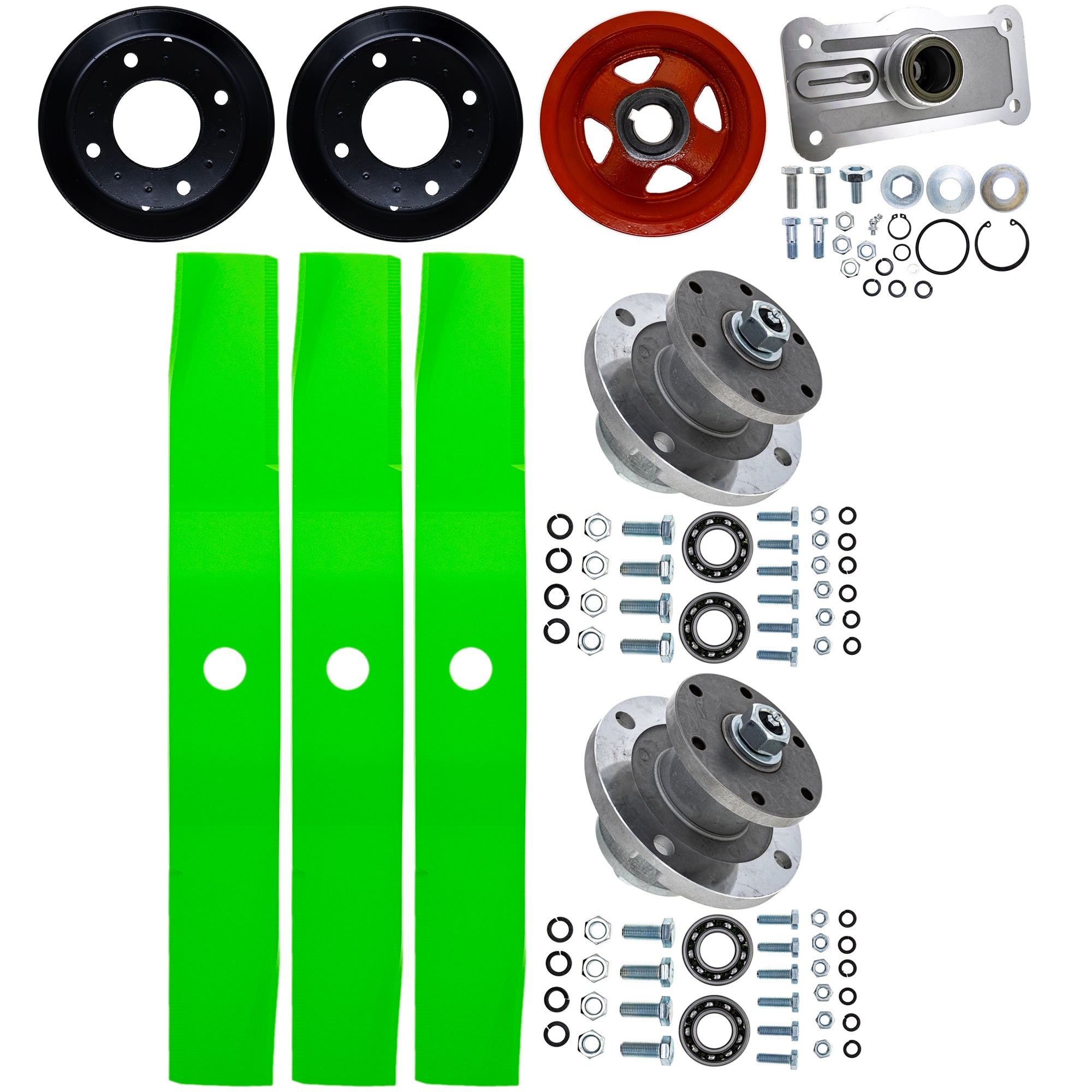 Deck Kit for 8TEN MK1015000