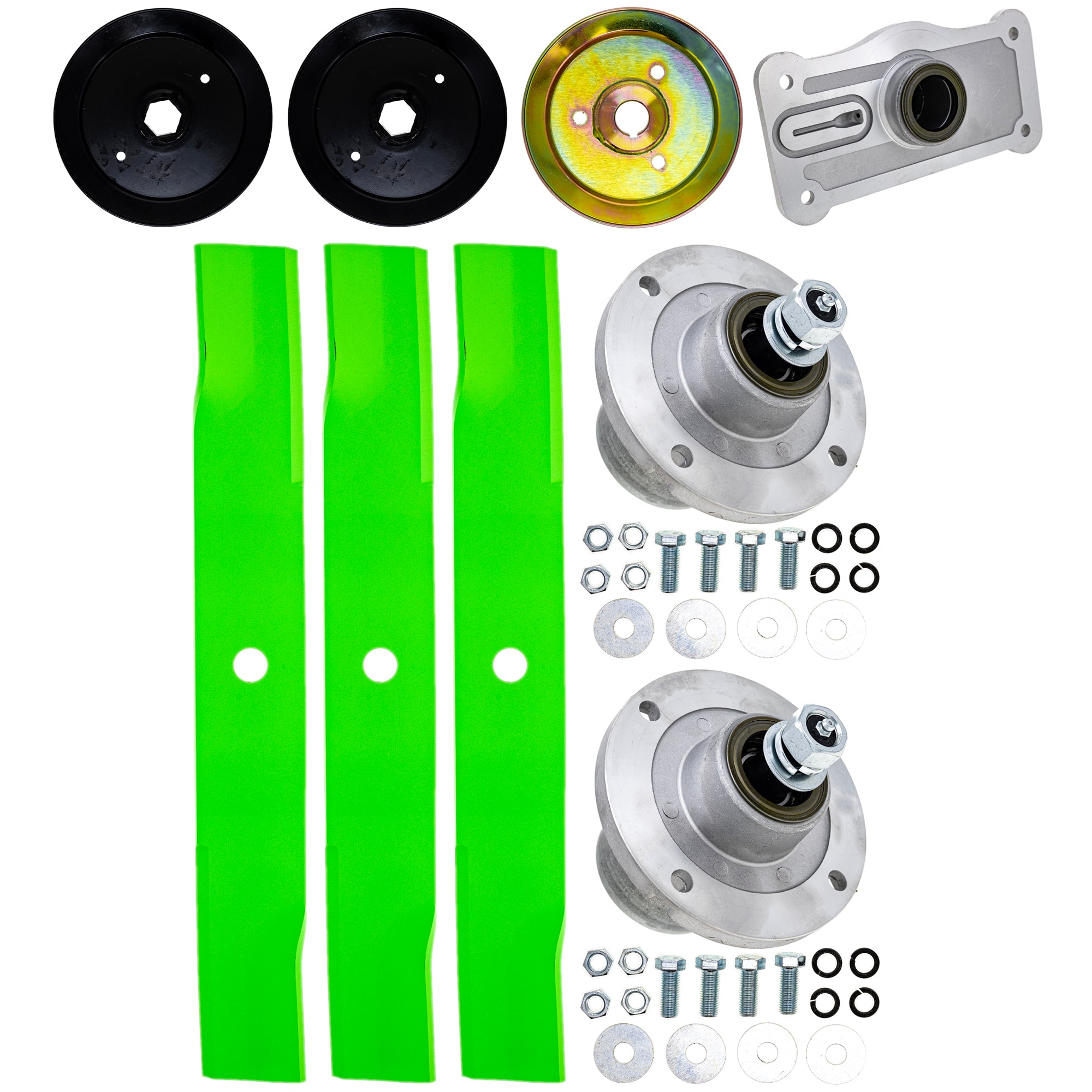 Deck Kit for 8TEN MK1015001