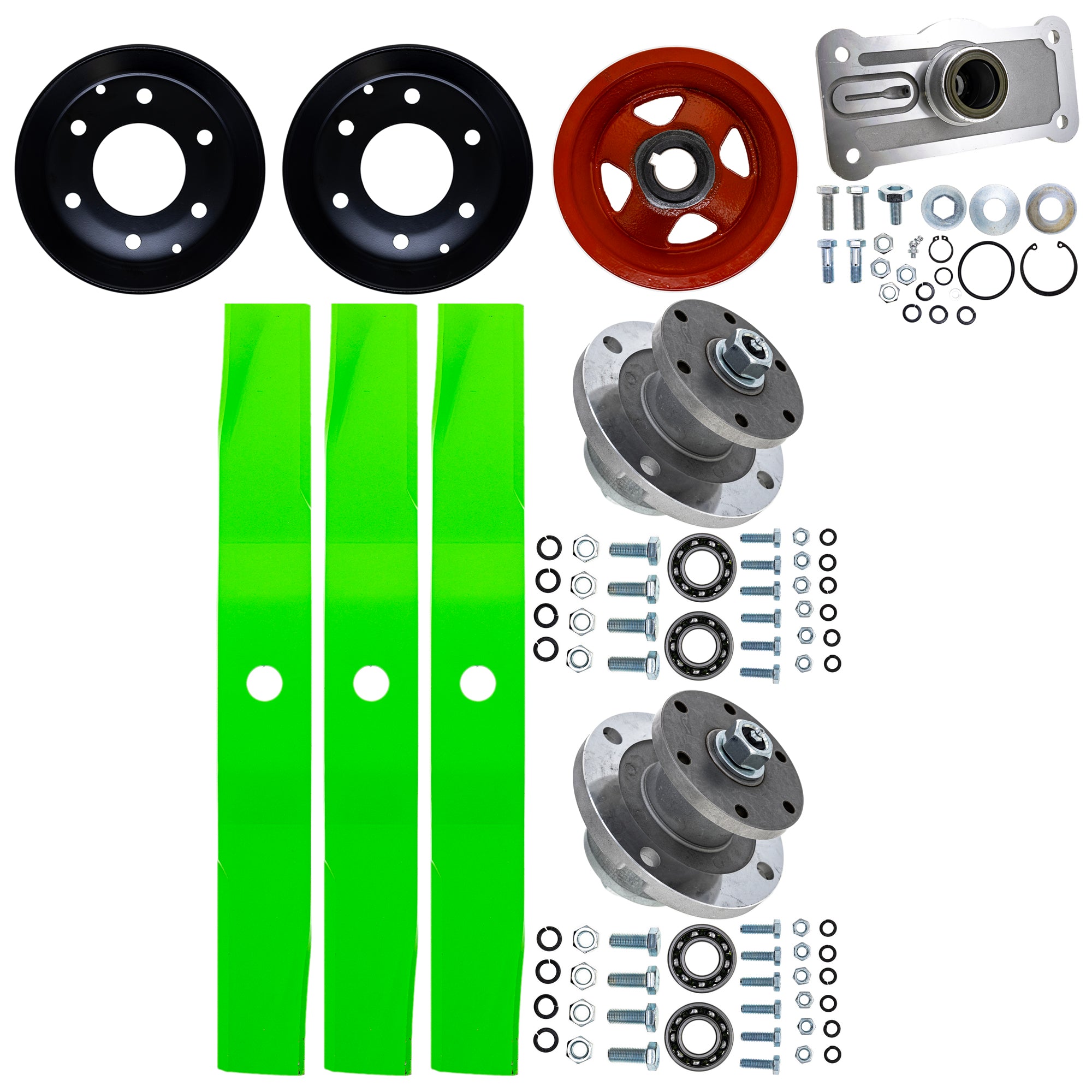 Deck Kit for 8TEN MK1015002