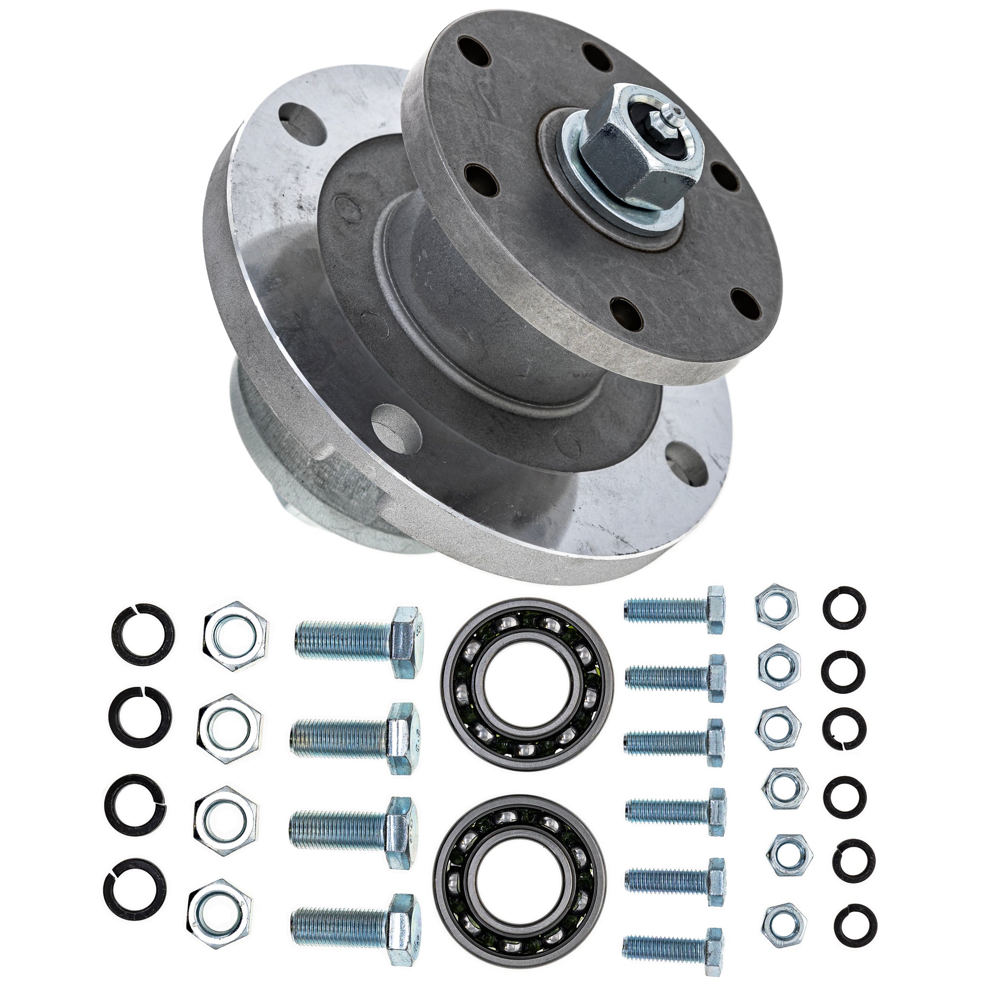 Blade Spindle Kit for Kubota BX1830D BX2200D RCK60B-22BX 60-Inch Deck