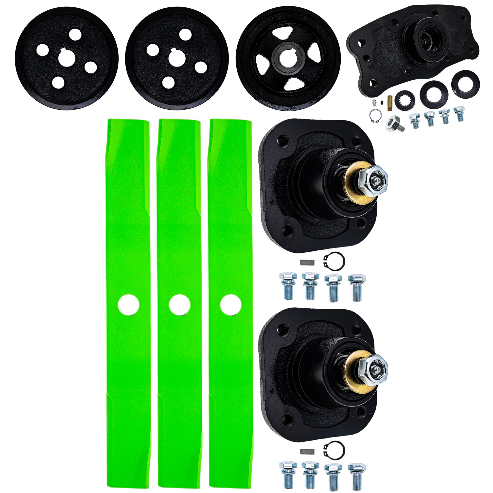 Deck Kit for 8TEN MK1015003