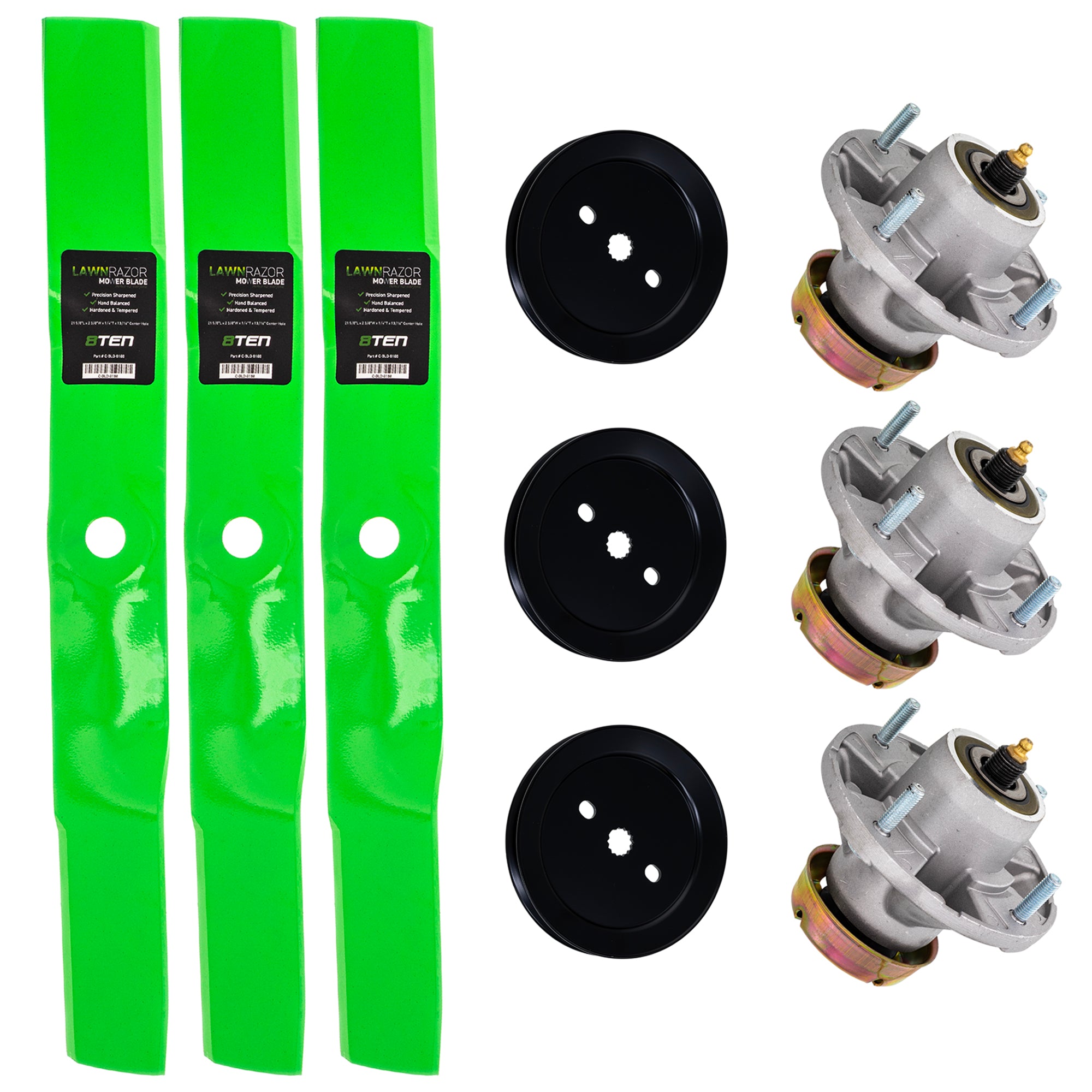 Deck Kit for Deere 8TEN MK1015007