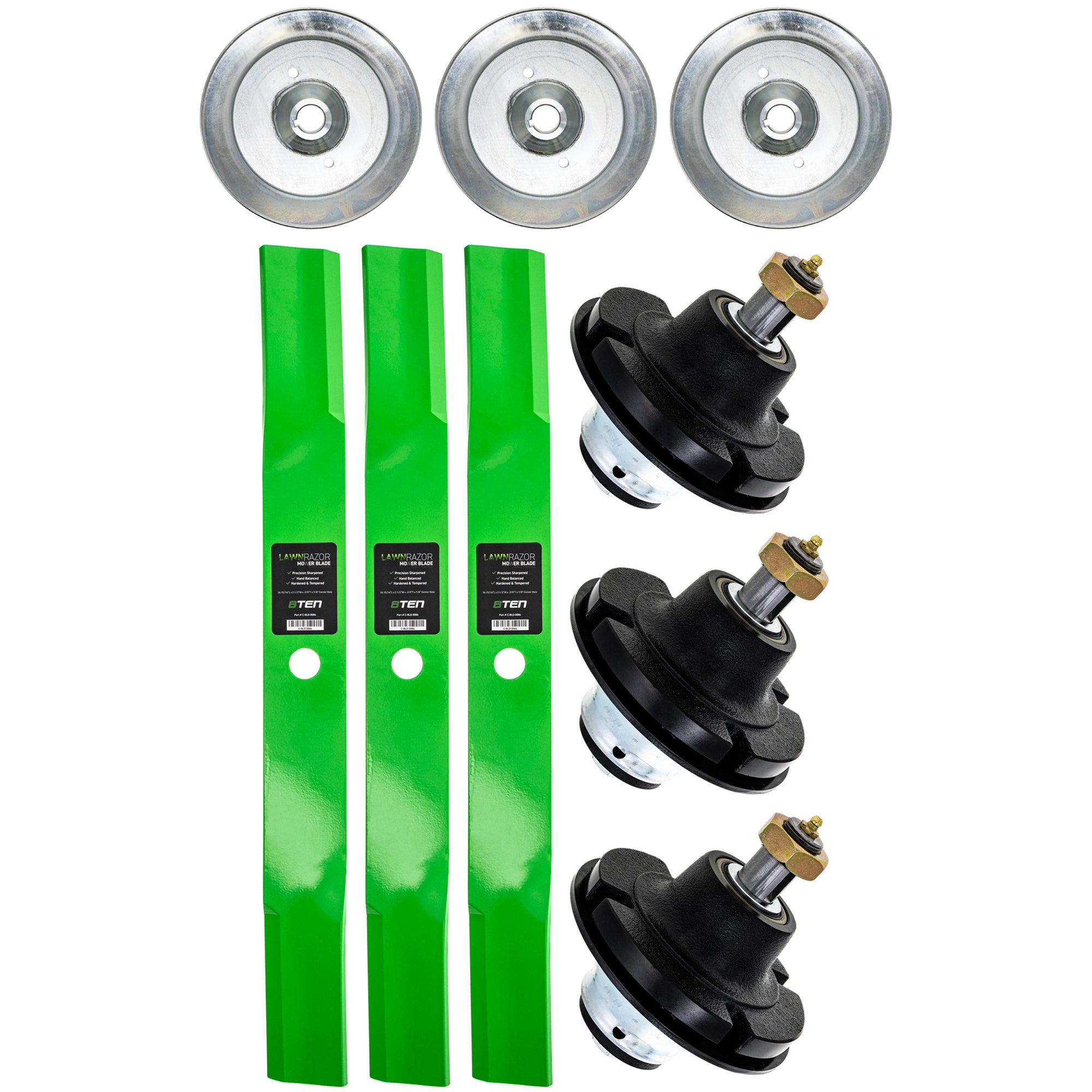 Deck Kit for Deere 8TEN MK1015008