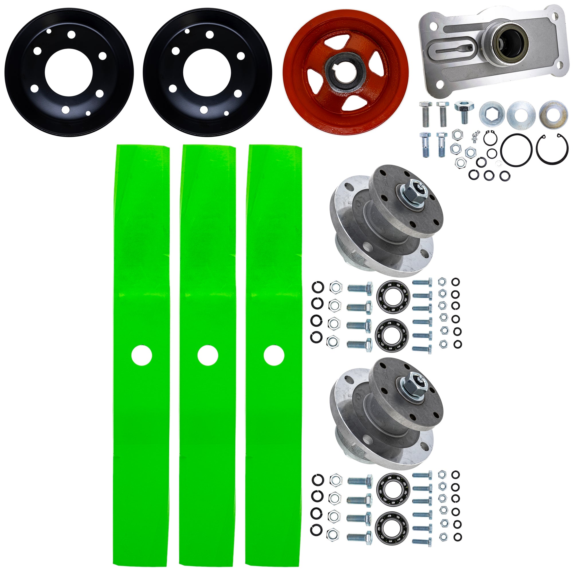 Deck Kit for 8TEN MK1015011