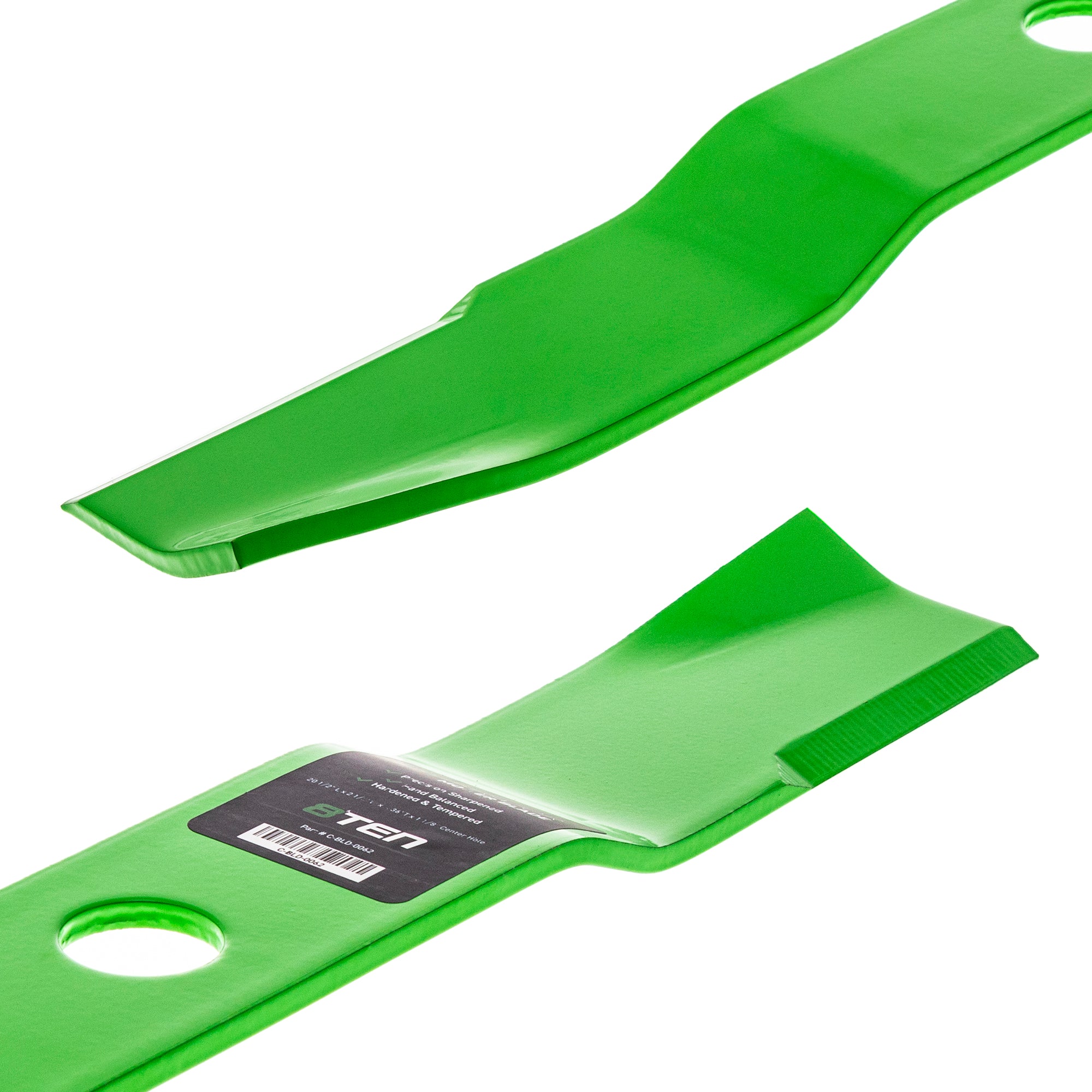 8TEN Deck Kit