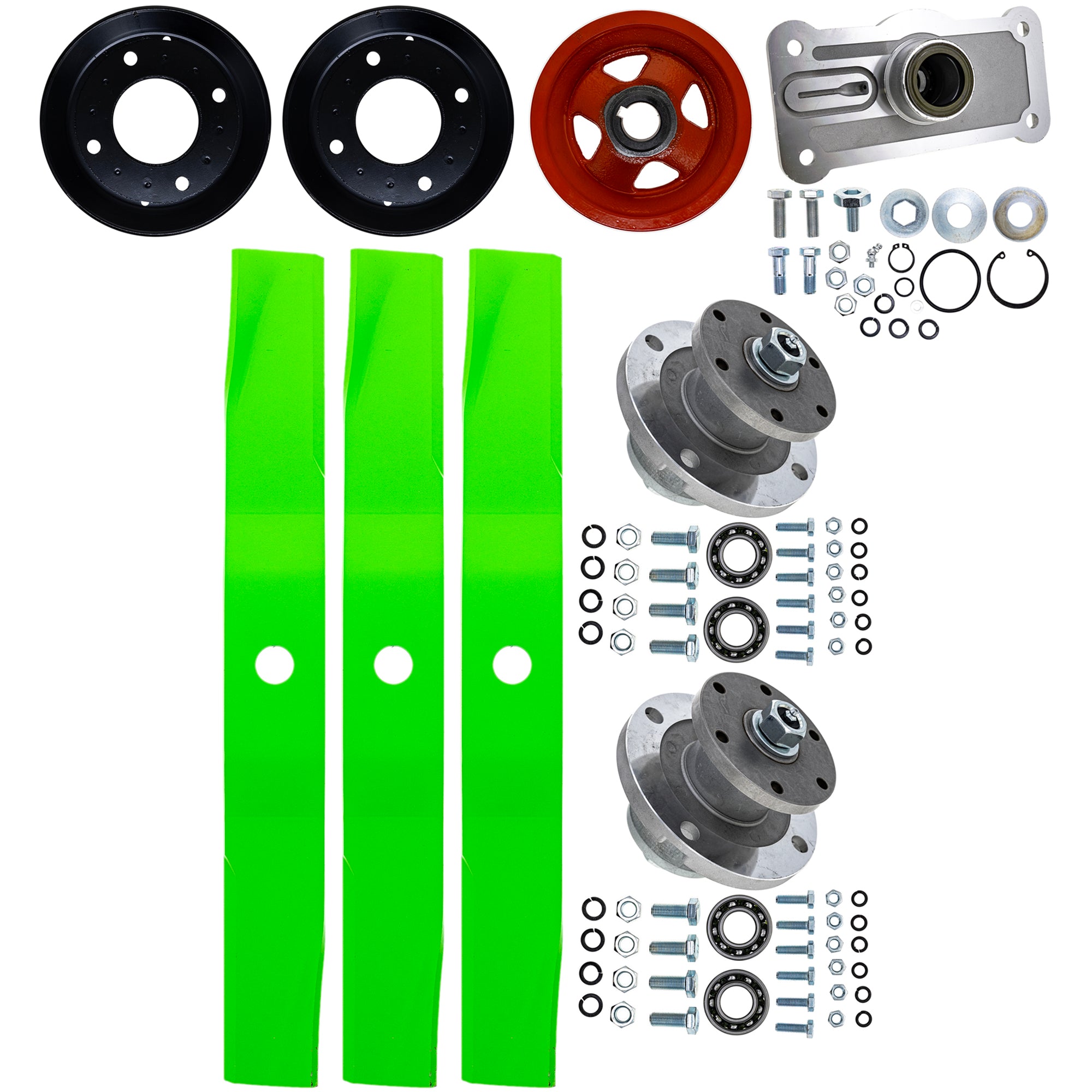 Deck Kit for 8TEN MK1015015