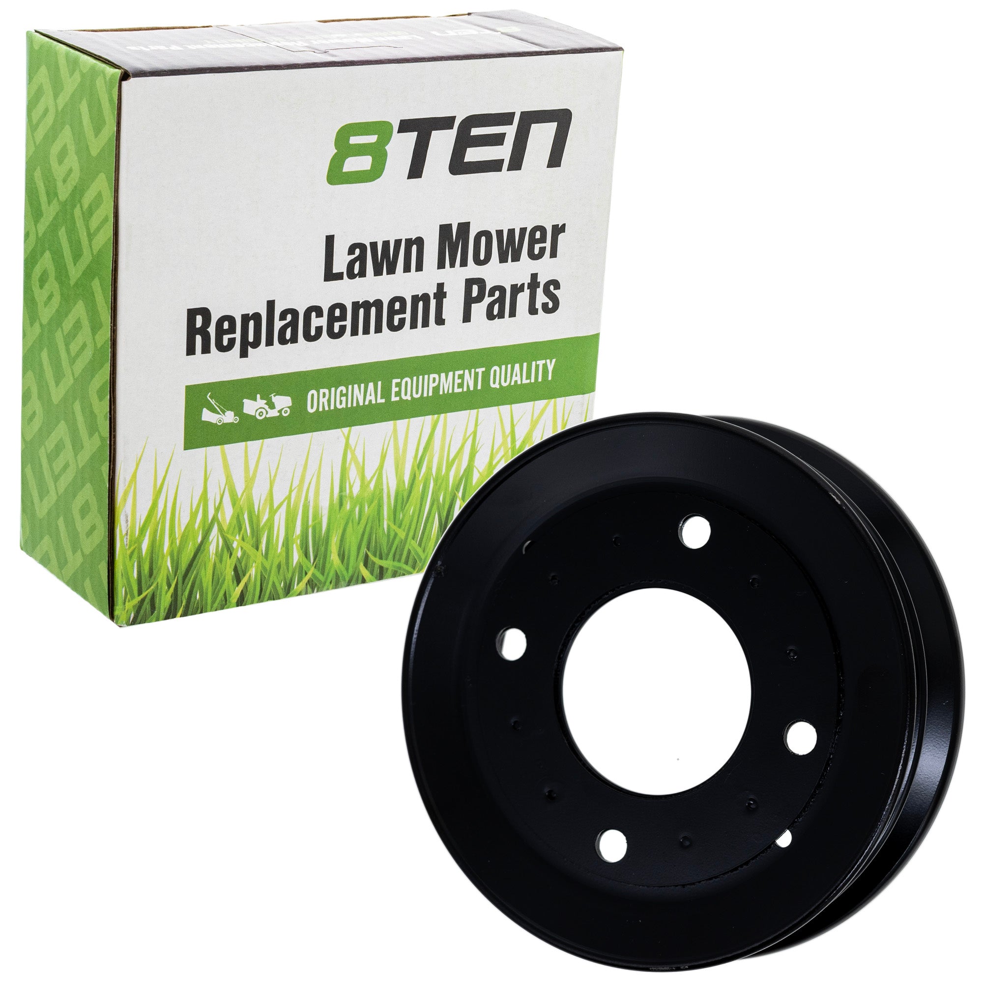Deck Pulley Kit for Kubota BX2380 BX2670 54 60-Inch K5371-33520 K5385-34580
