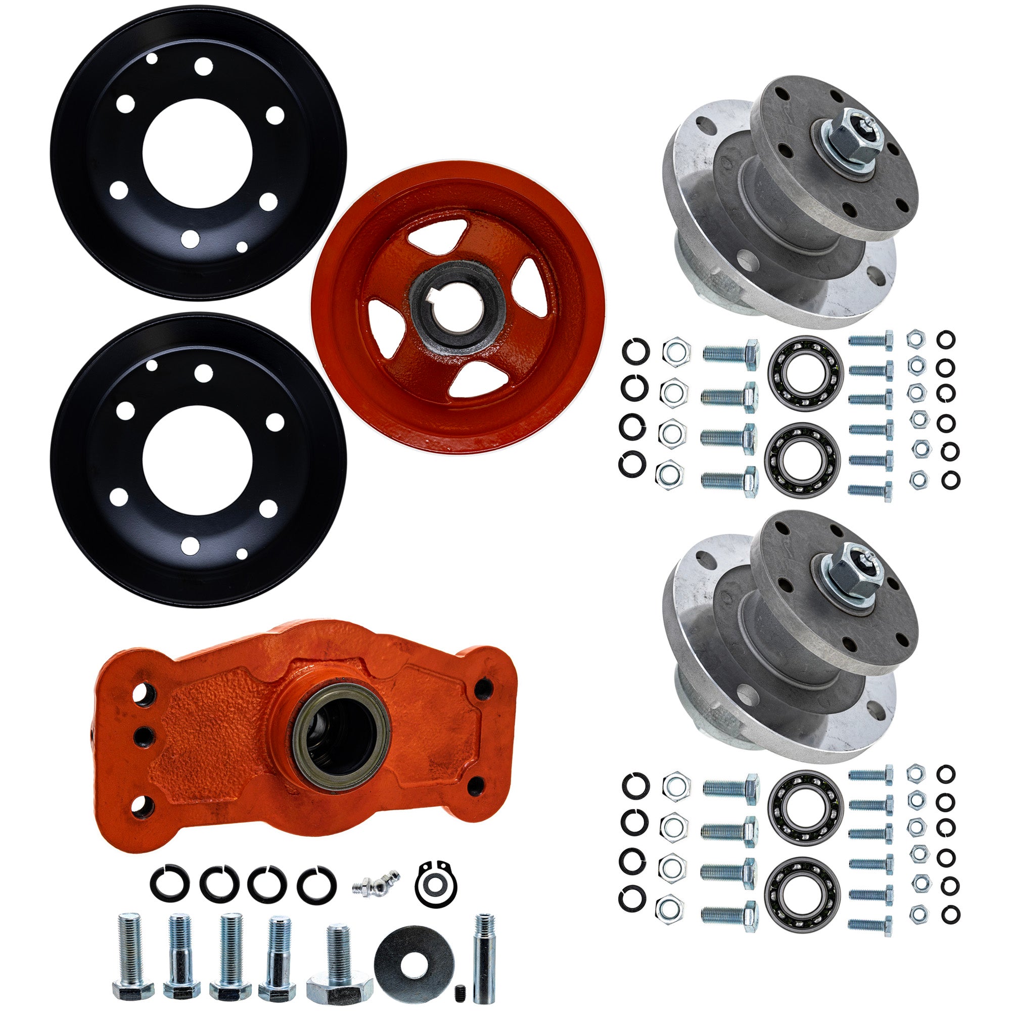 Spindle Kit for 8TEN MK1015023