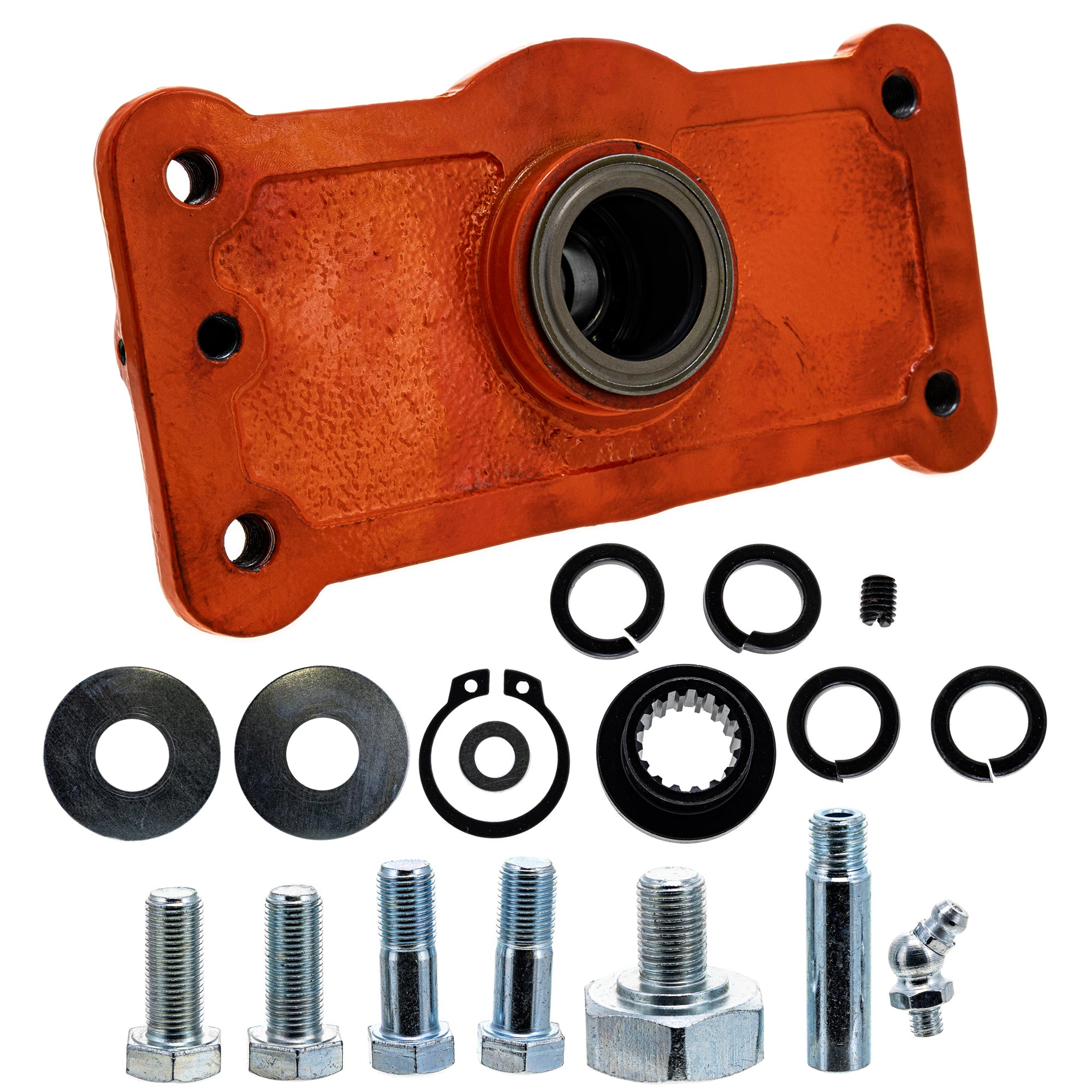 Deck Spindle Kit for Kubota B2410 B7400 B7300 B2910 54 60 Inch K5763-34112