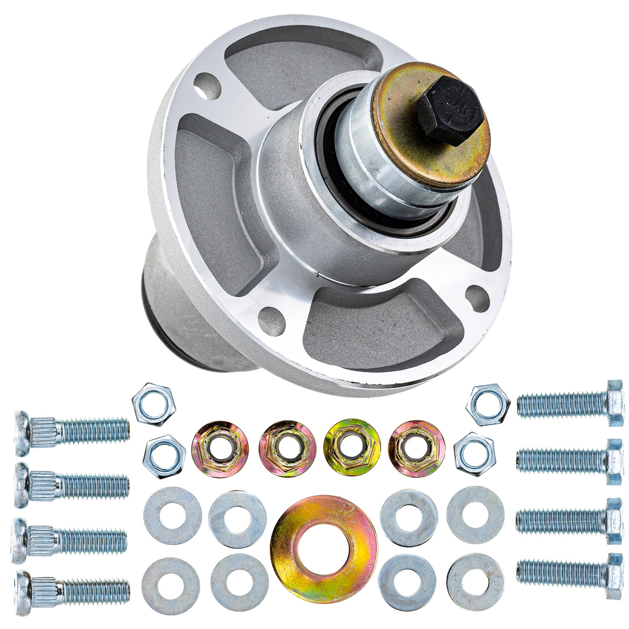 Spindle Blade Kit For MK1015046 | 8TEN