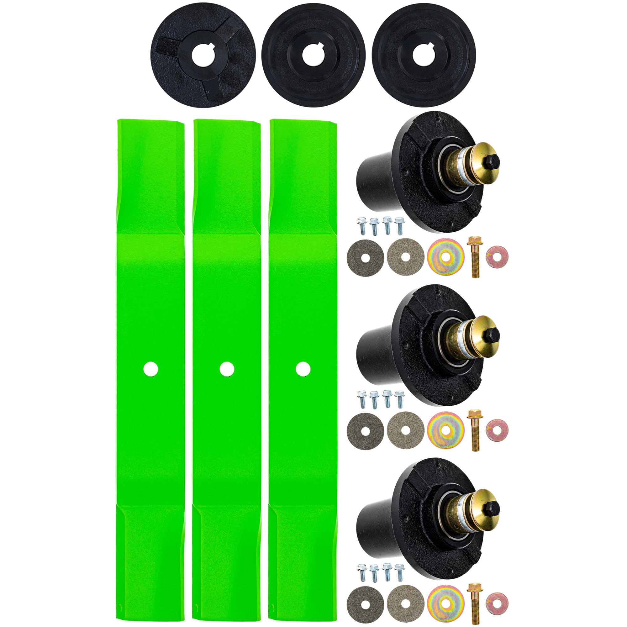 Spindle Blade Kit for 9652 8TEN MK1015049
