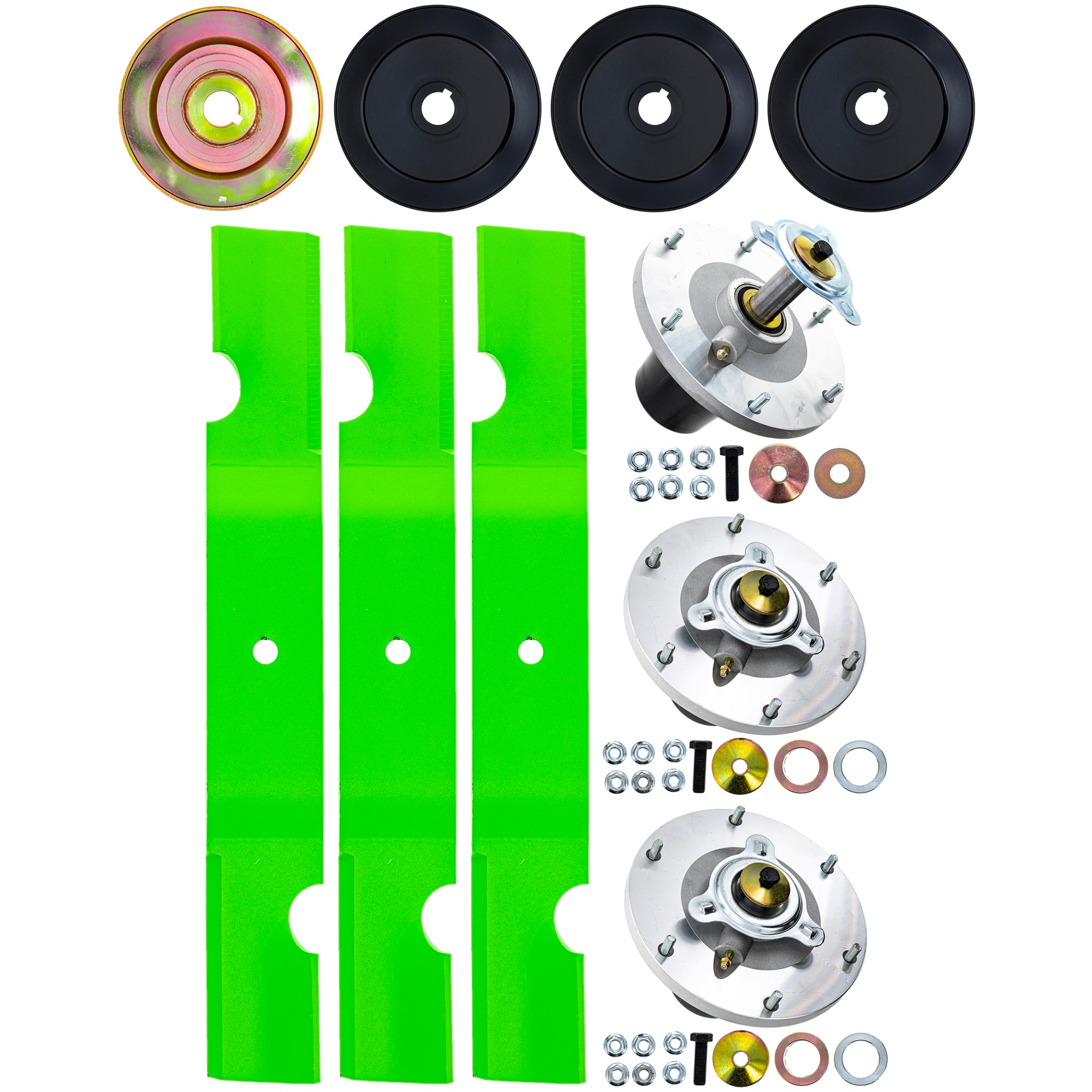 Spindle Blade Kit for 8TEN MK1015050