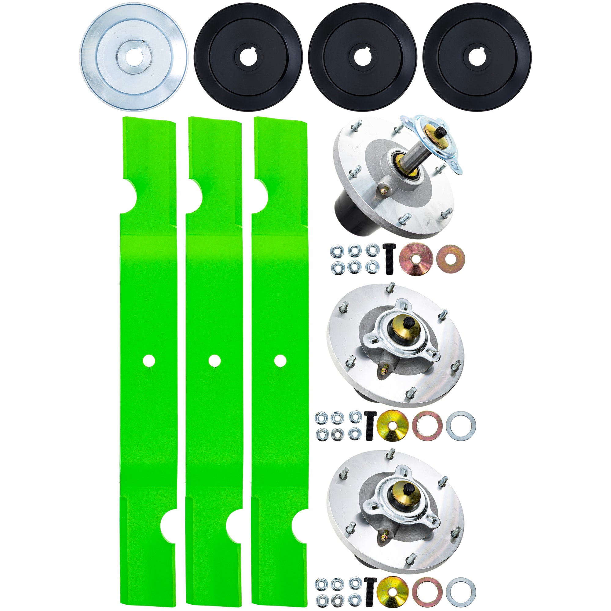 Spindle Blade Kit for Mid-Mount 8TEN MK1015052