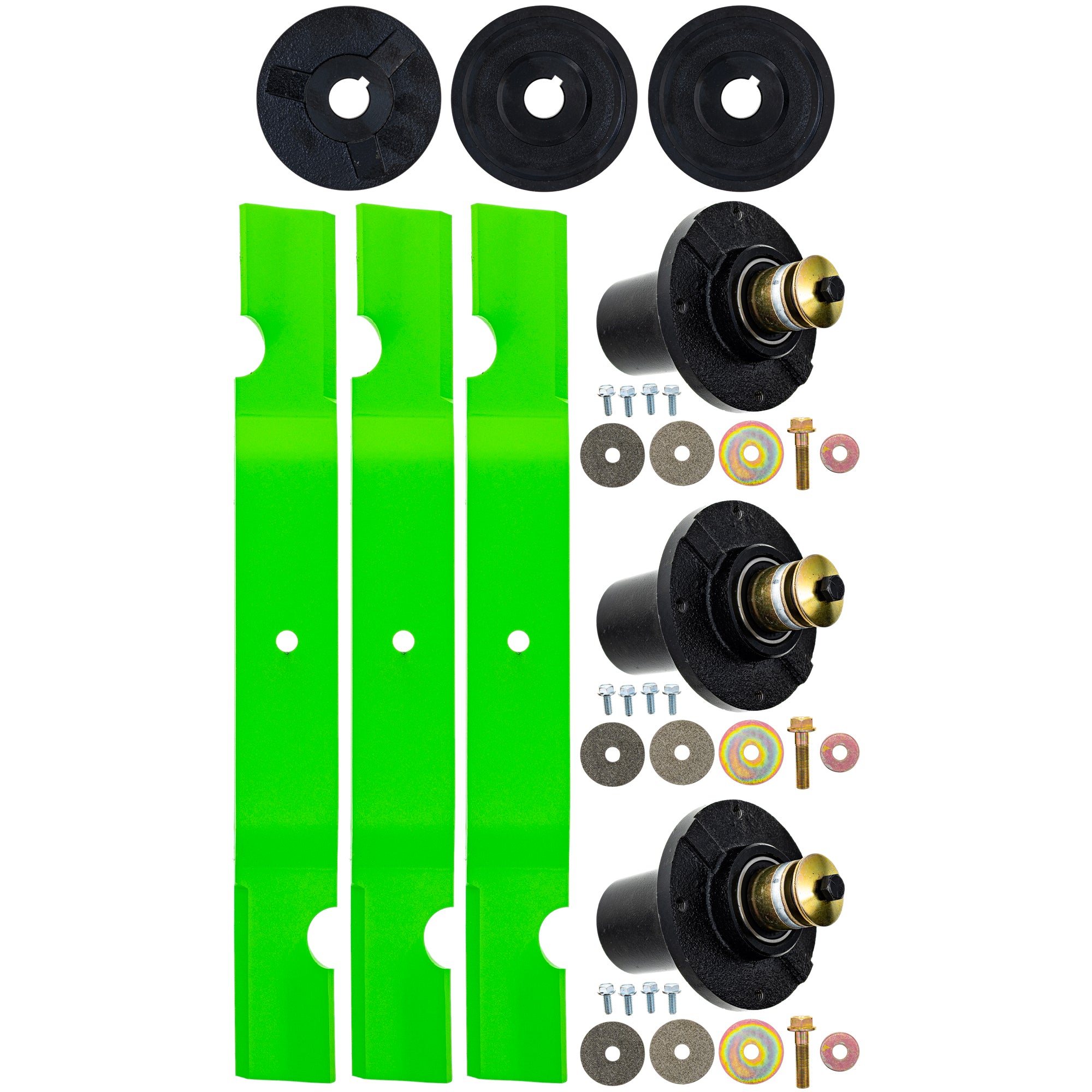 Spindle Blade Kit For MK1015055 | 8TEN