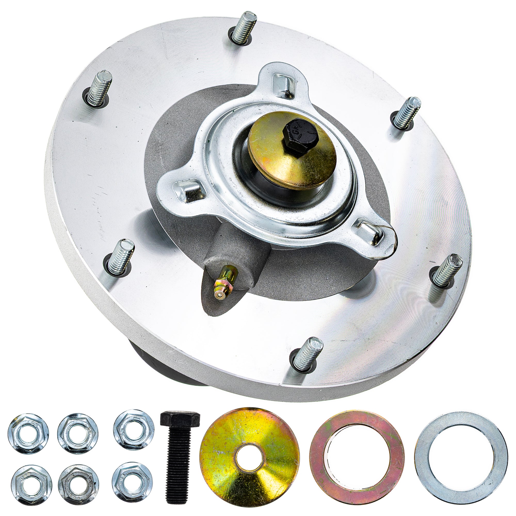 Spindle Blade Kit For MK1015056 | 8TEN