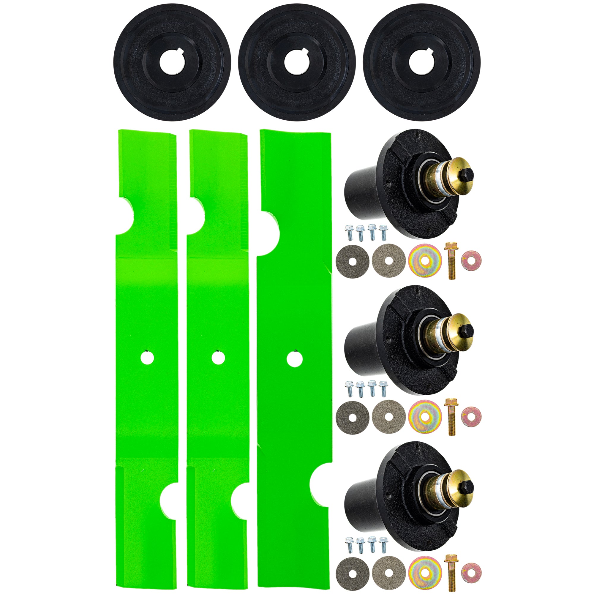 Spindle Blade Kit for 8TEN MK1015060