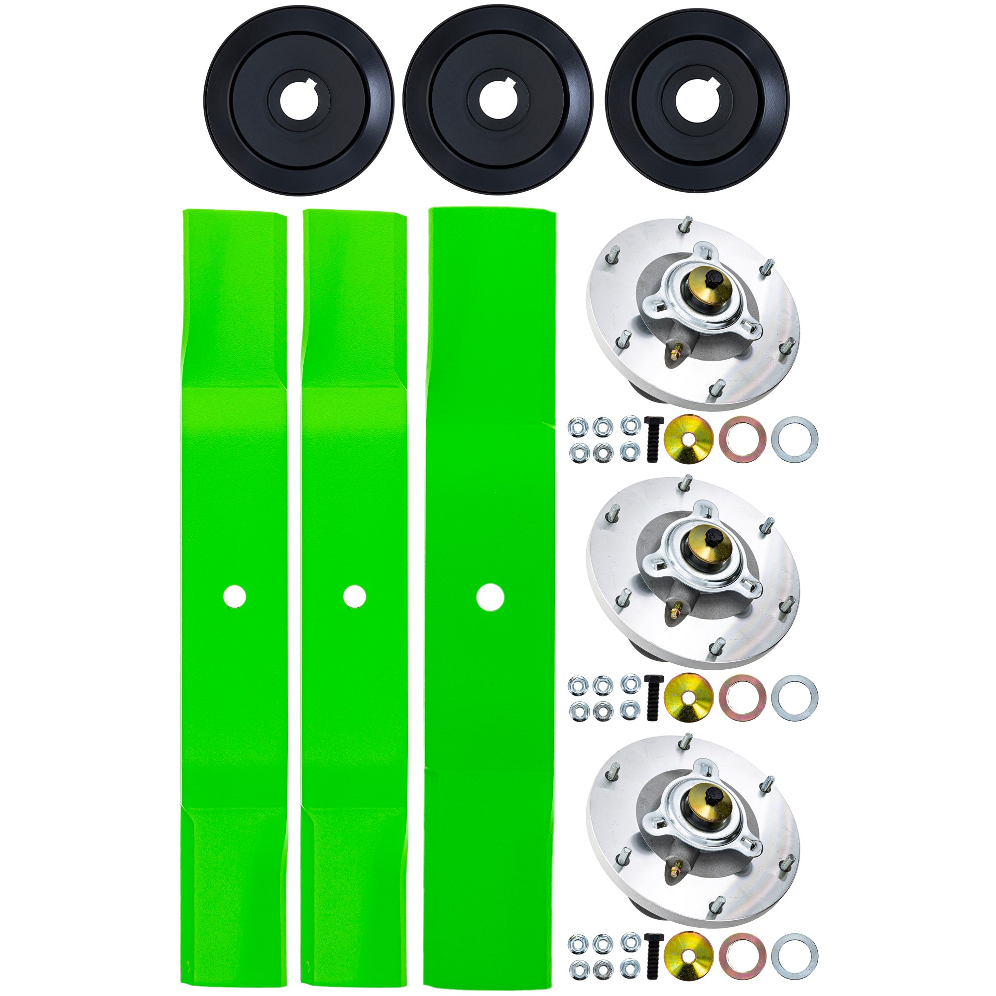 Spindle Blade Kit for 8TEN MK1015063