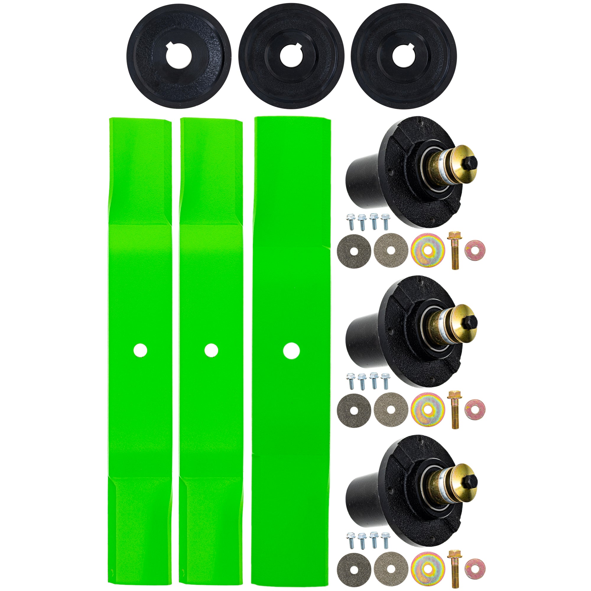 Spindle Blade Kit for 8TEN MK1015064
