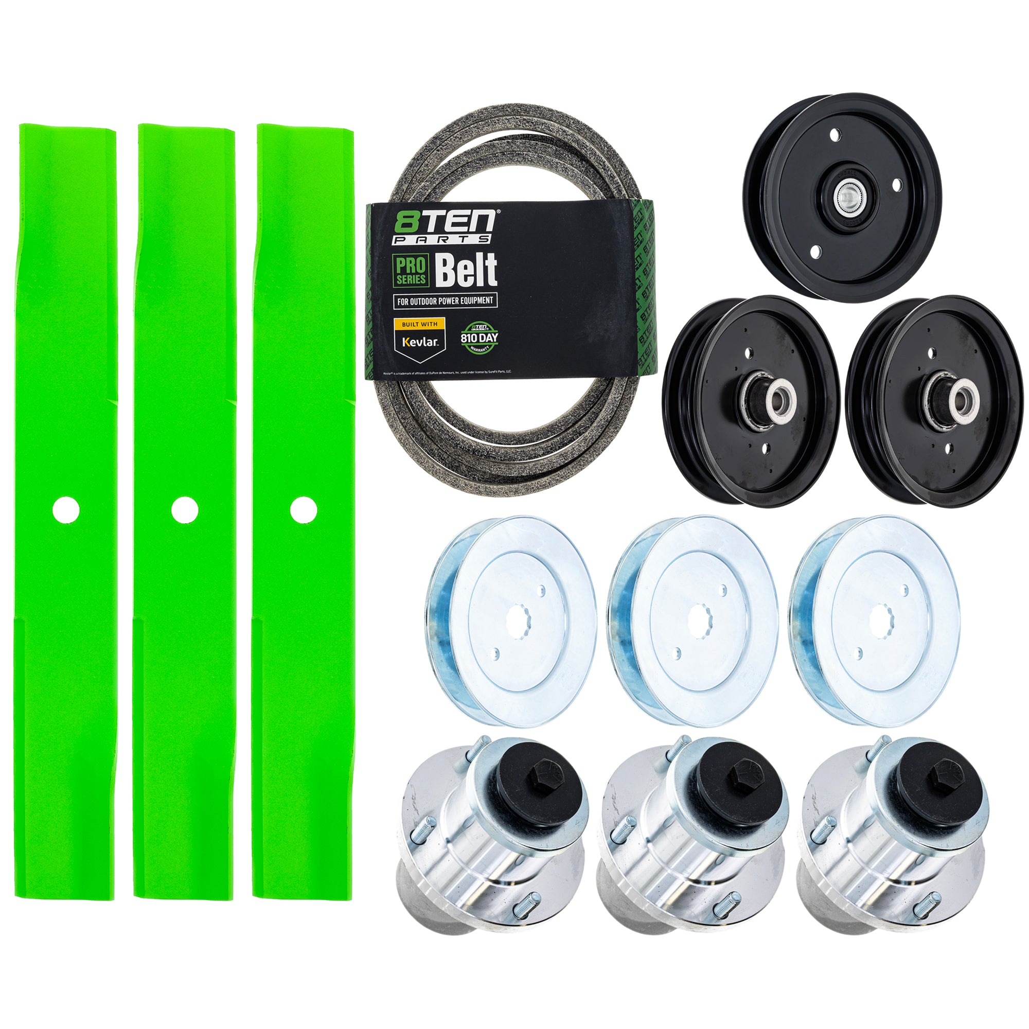 Deck Kit for 8TEN MK1015068