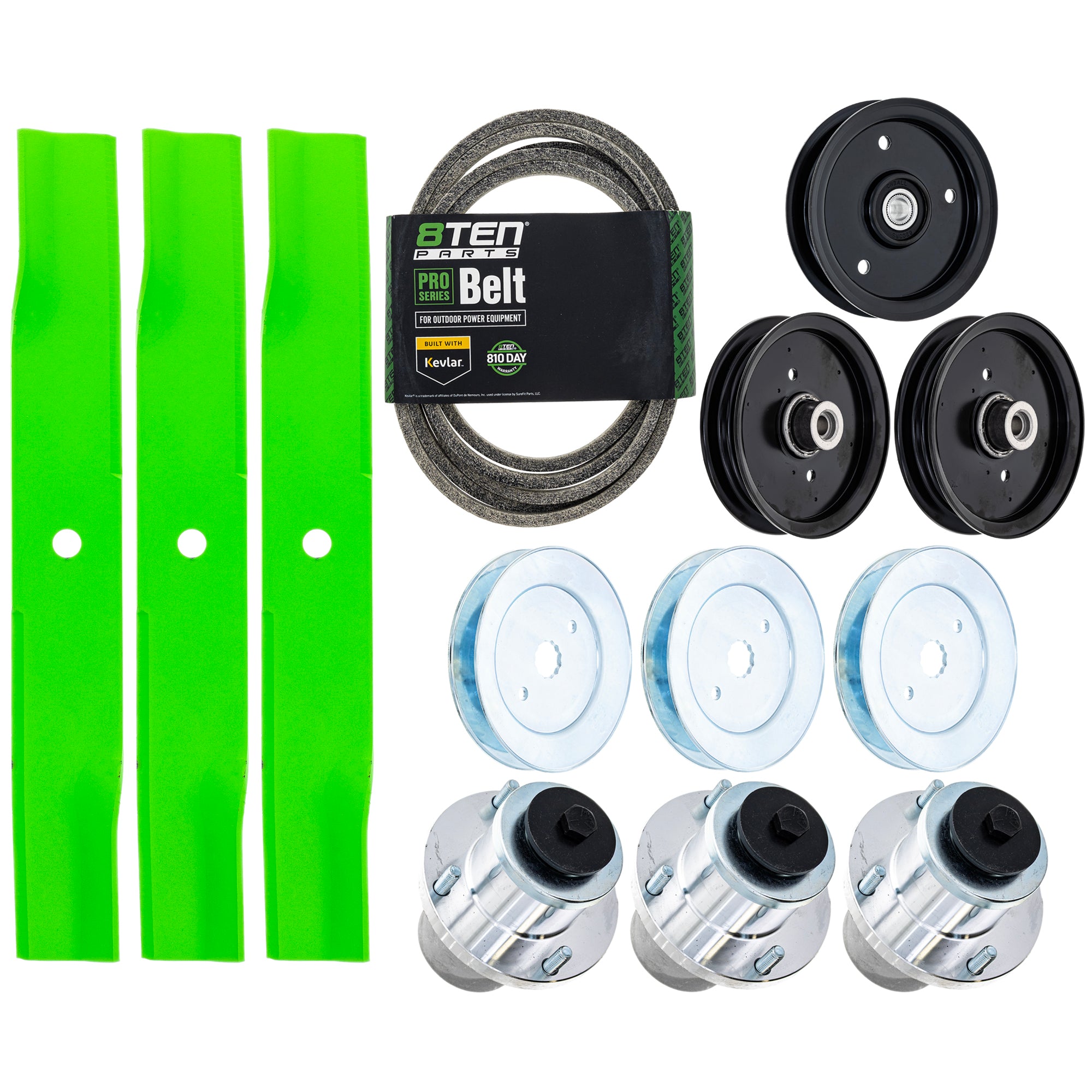 Deck Kit for 8TEN MK1015069