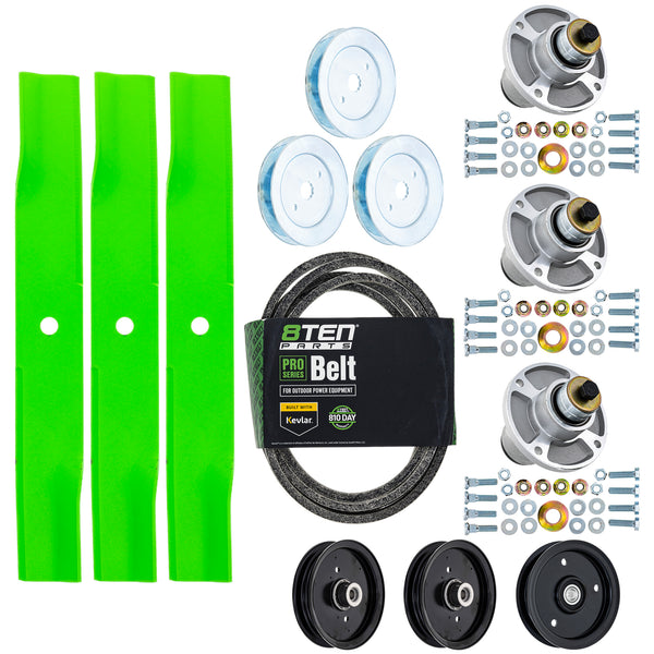 Deck Kit For Hustler MK1015103 | 8TEN