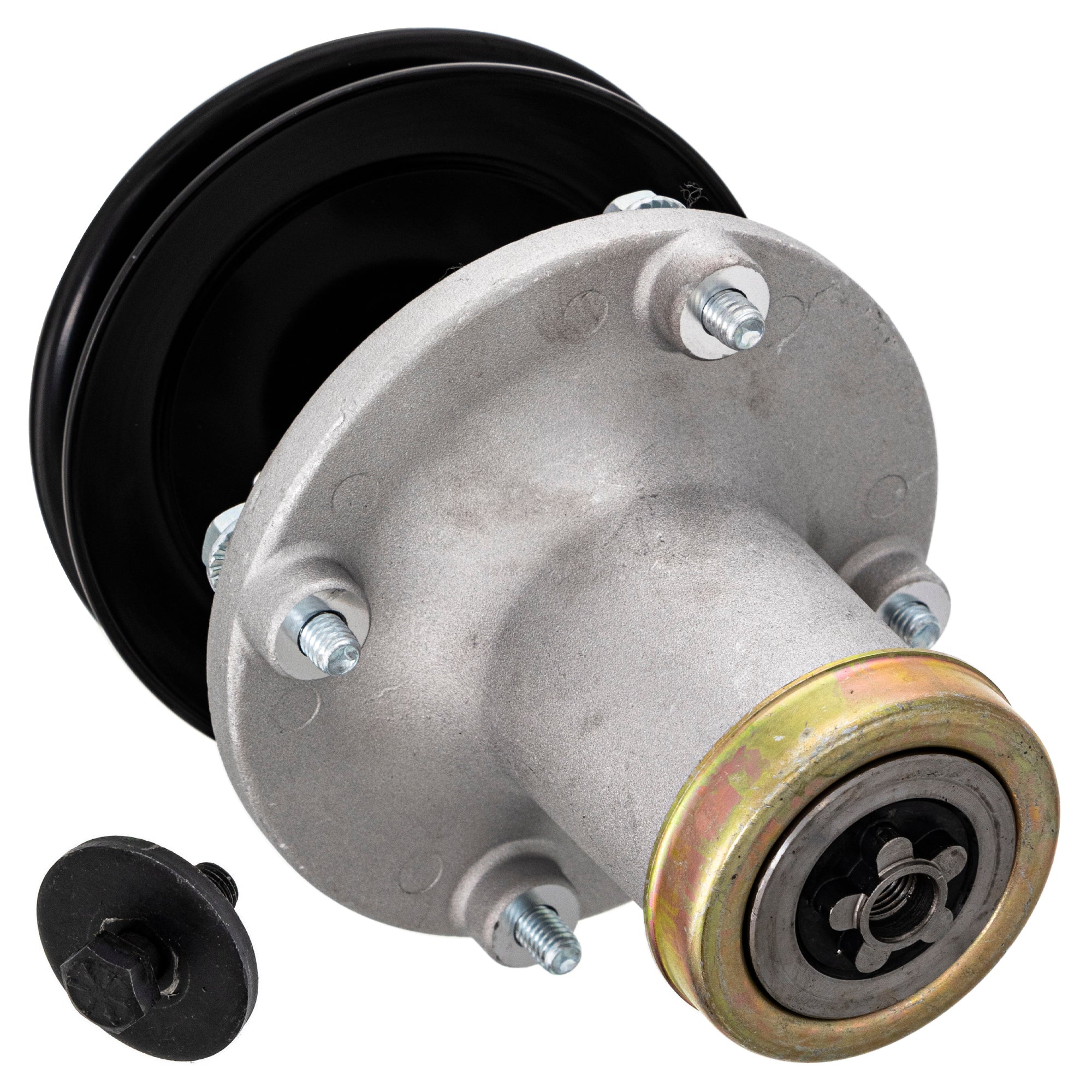 Blade Spindle Belt Kit for Husqvarna TS354D 54-Inch 582062502 539112170