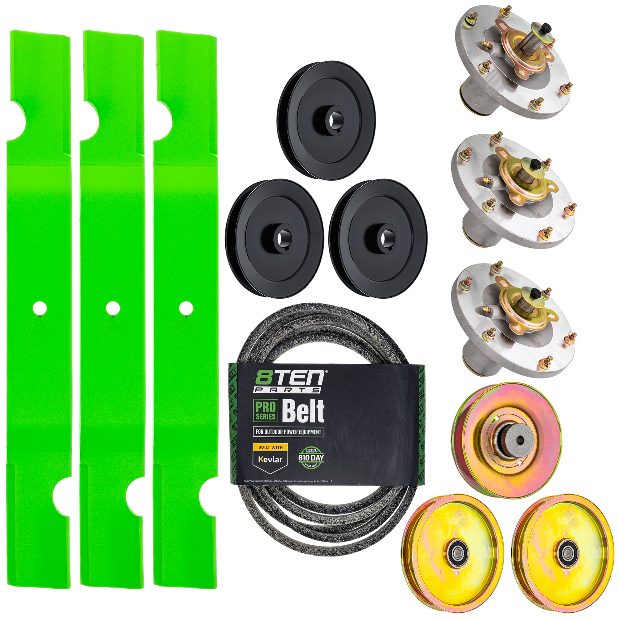 Deck Kit for 3461 8TEN MK1015118
