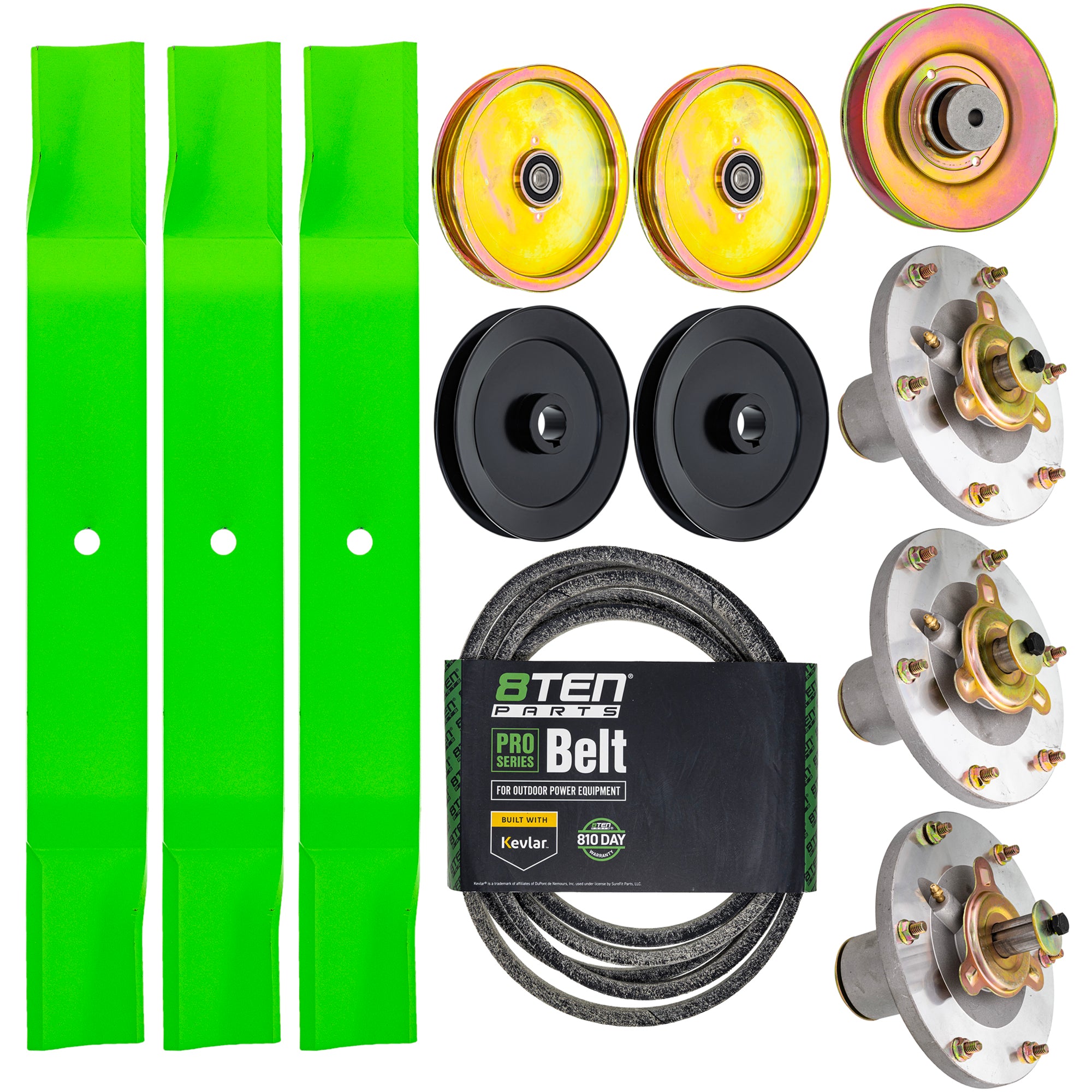 Deck Kit for 3461 8TEN MK1015119