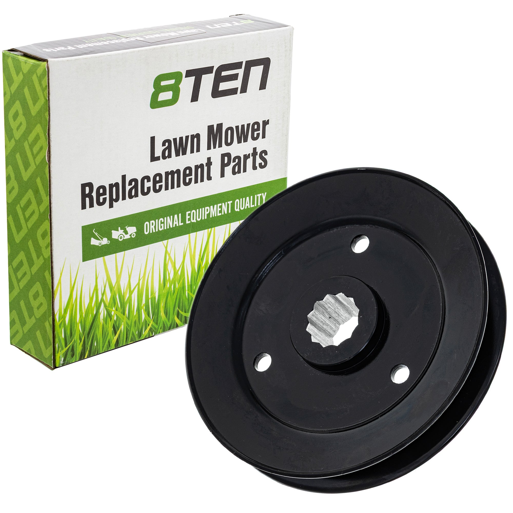 Blade Spindle Belt Kit for Hustler Sport 54-Inch Deck 797696 607418P 786889