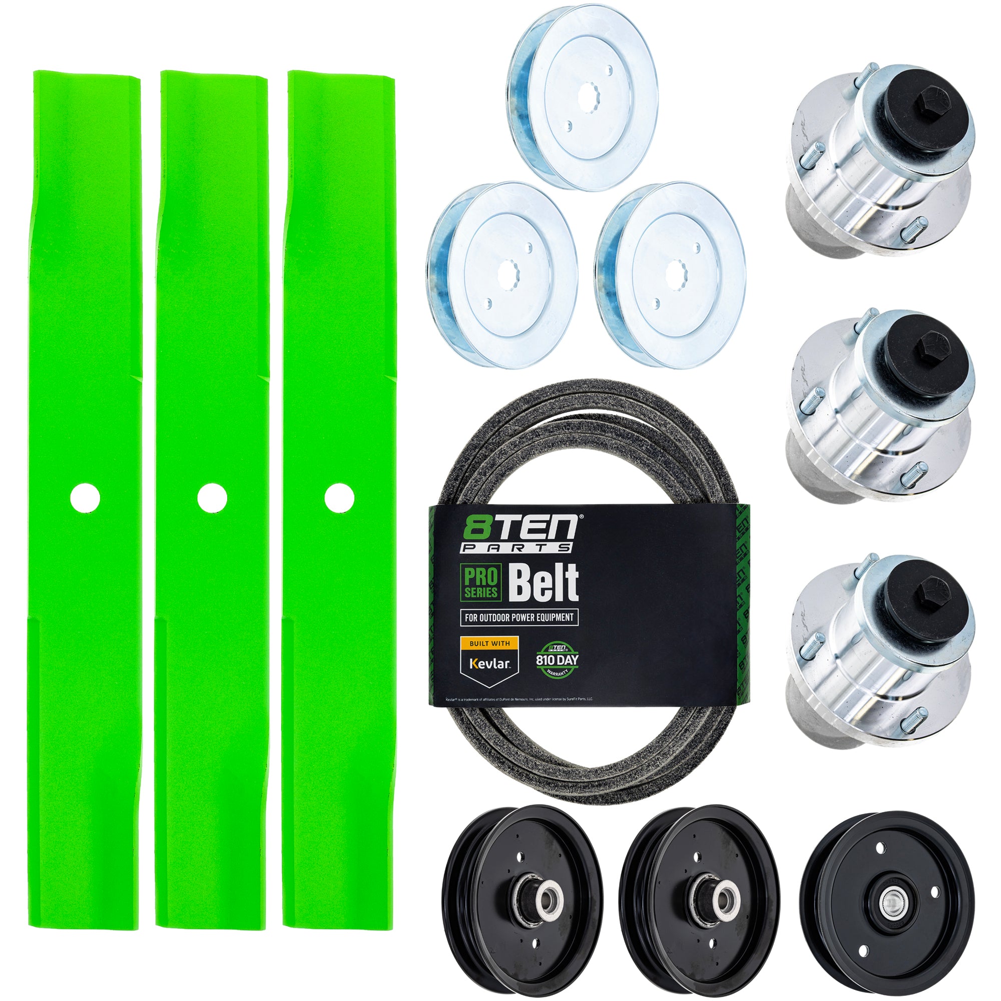 Deck Kit for Raptor 8TEN MK1015143