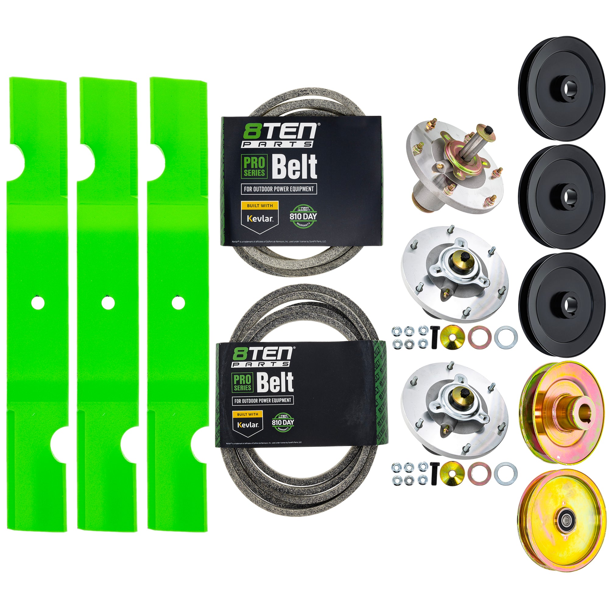 Deck Kit for 8TEN MK1015150