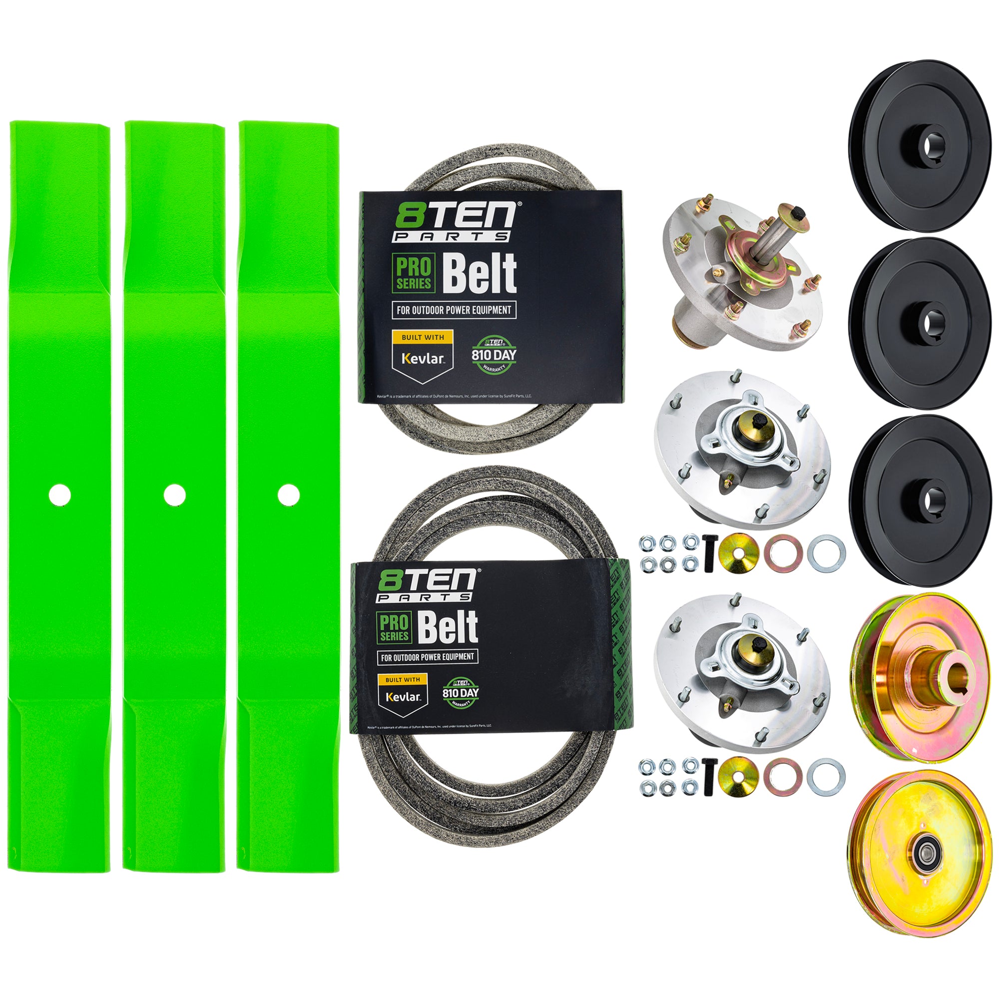 Deck Kit for 8TEN MK1015152