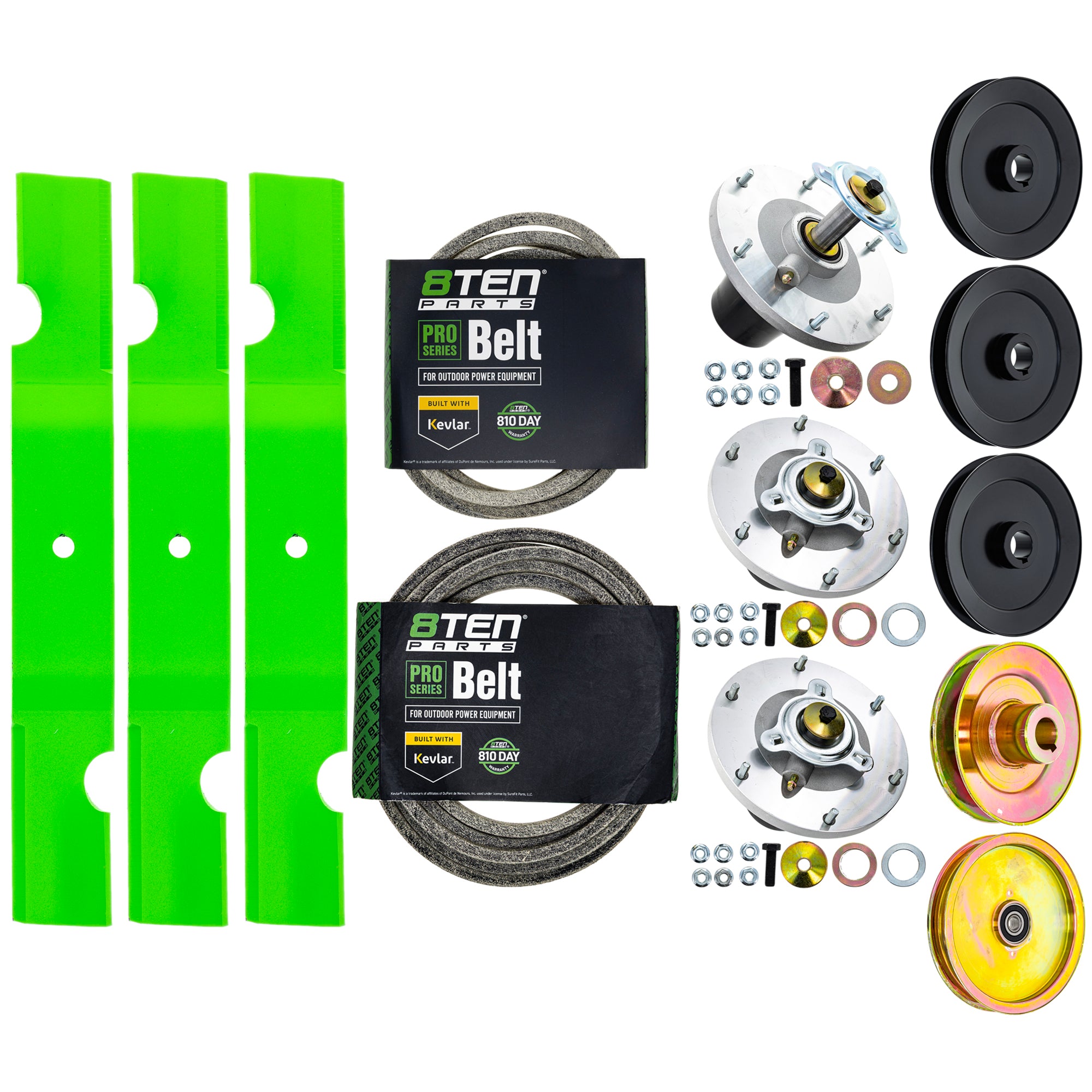 Deck Kit for 8TEN MK1015154
