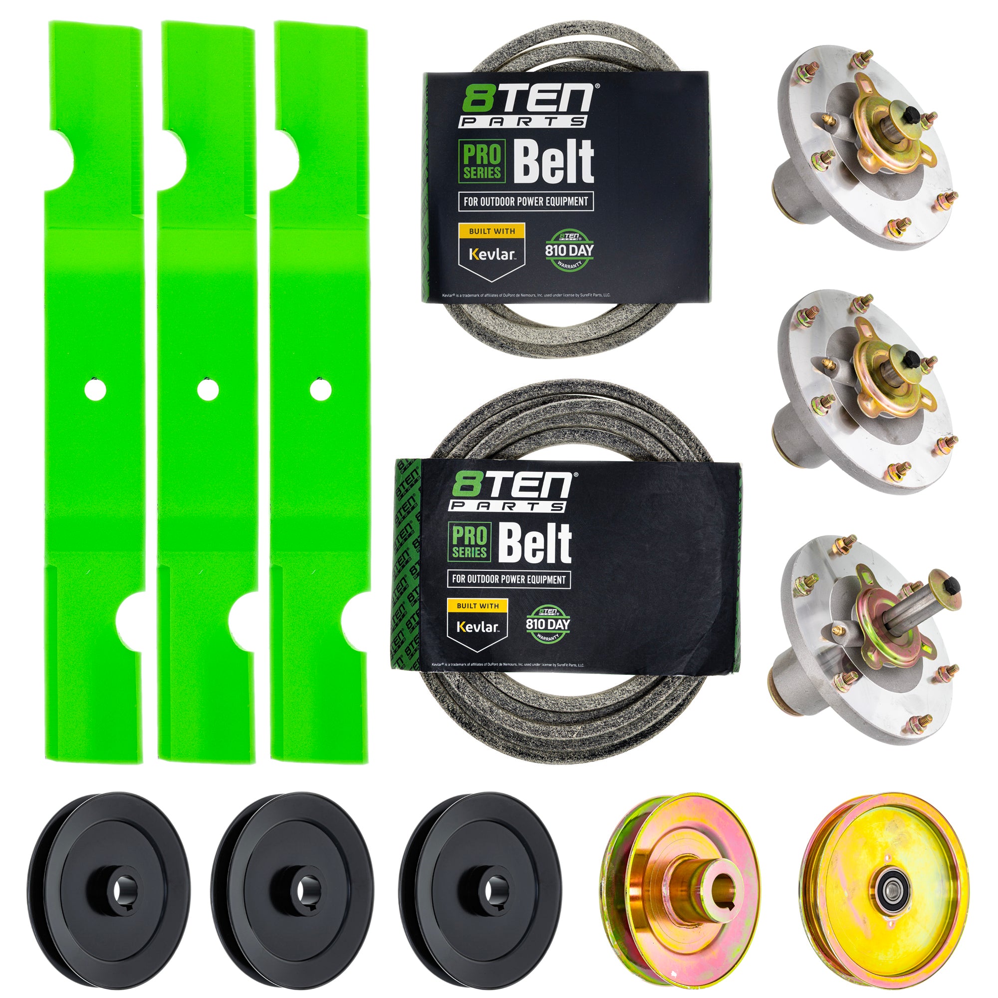 Deck Kit for 8TEN MK1015156