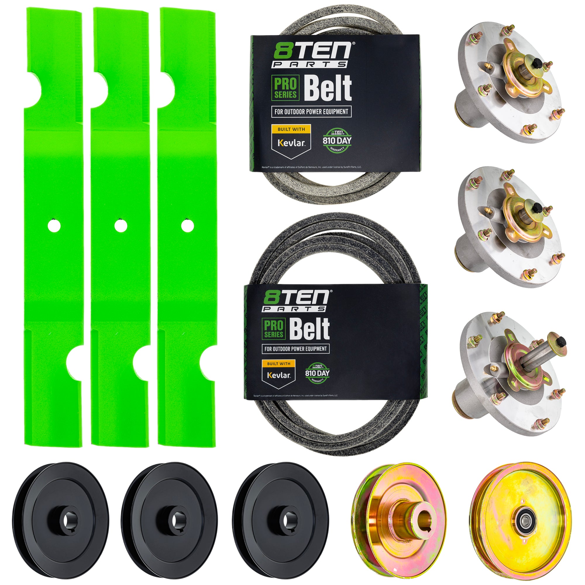 Deck Kit for 8TEN MK1015166