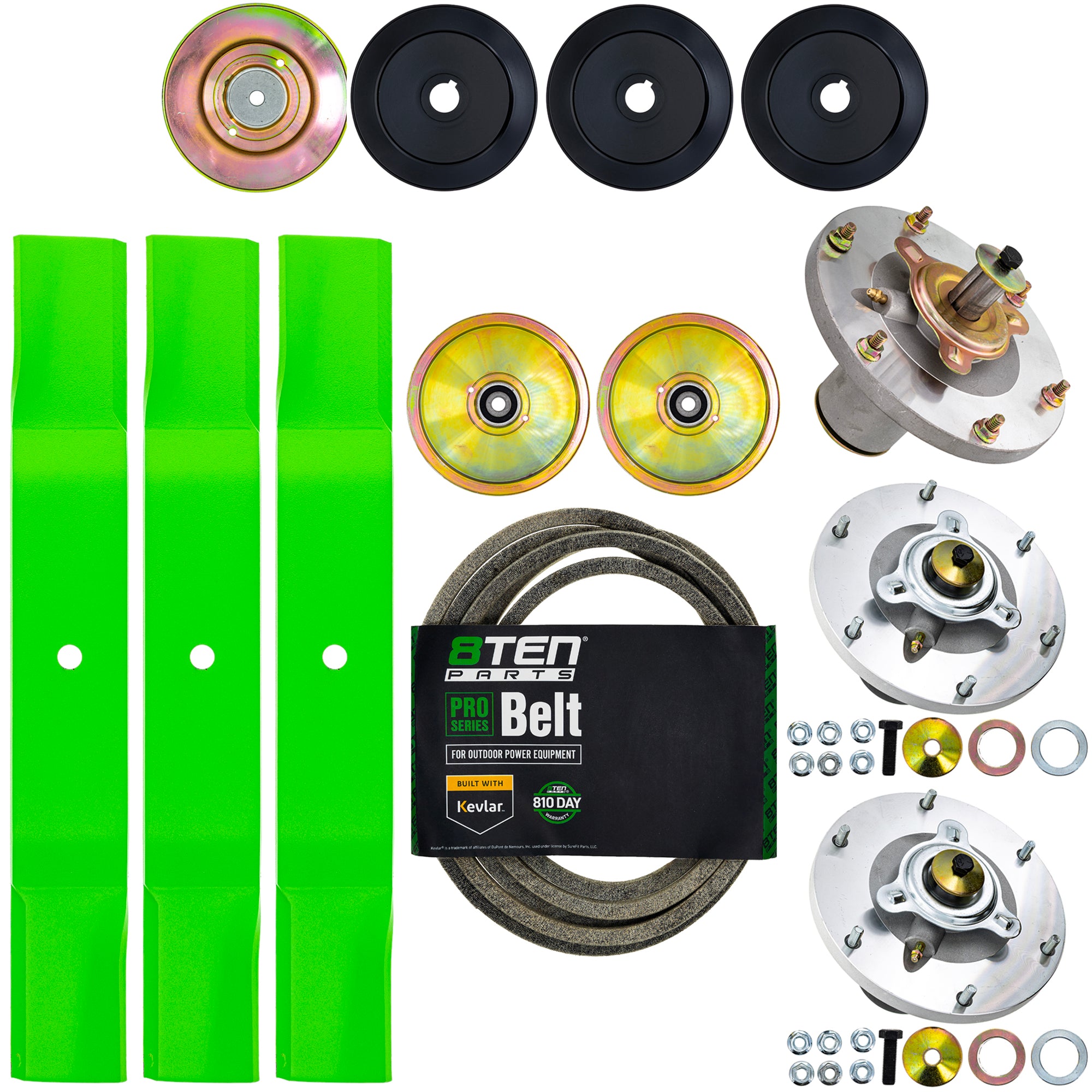 Deck Kit for 9852 8TEN MK1015179