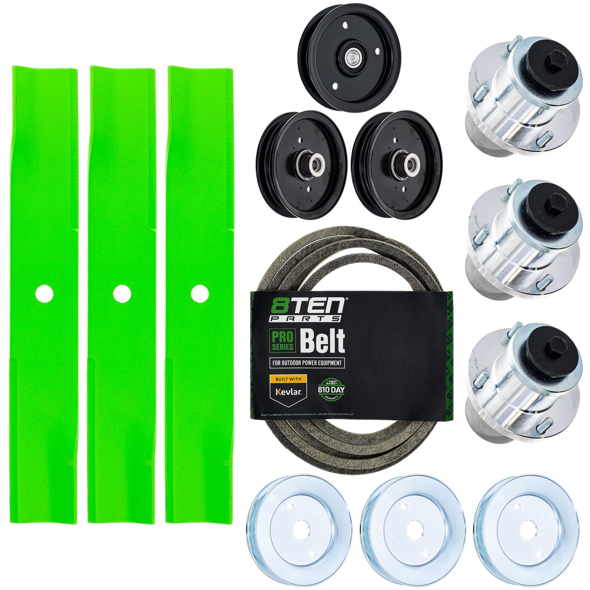 Deck Kit for 8TEN MK1015182