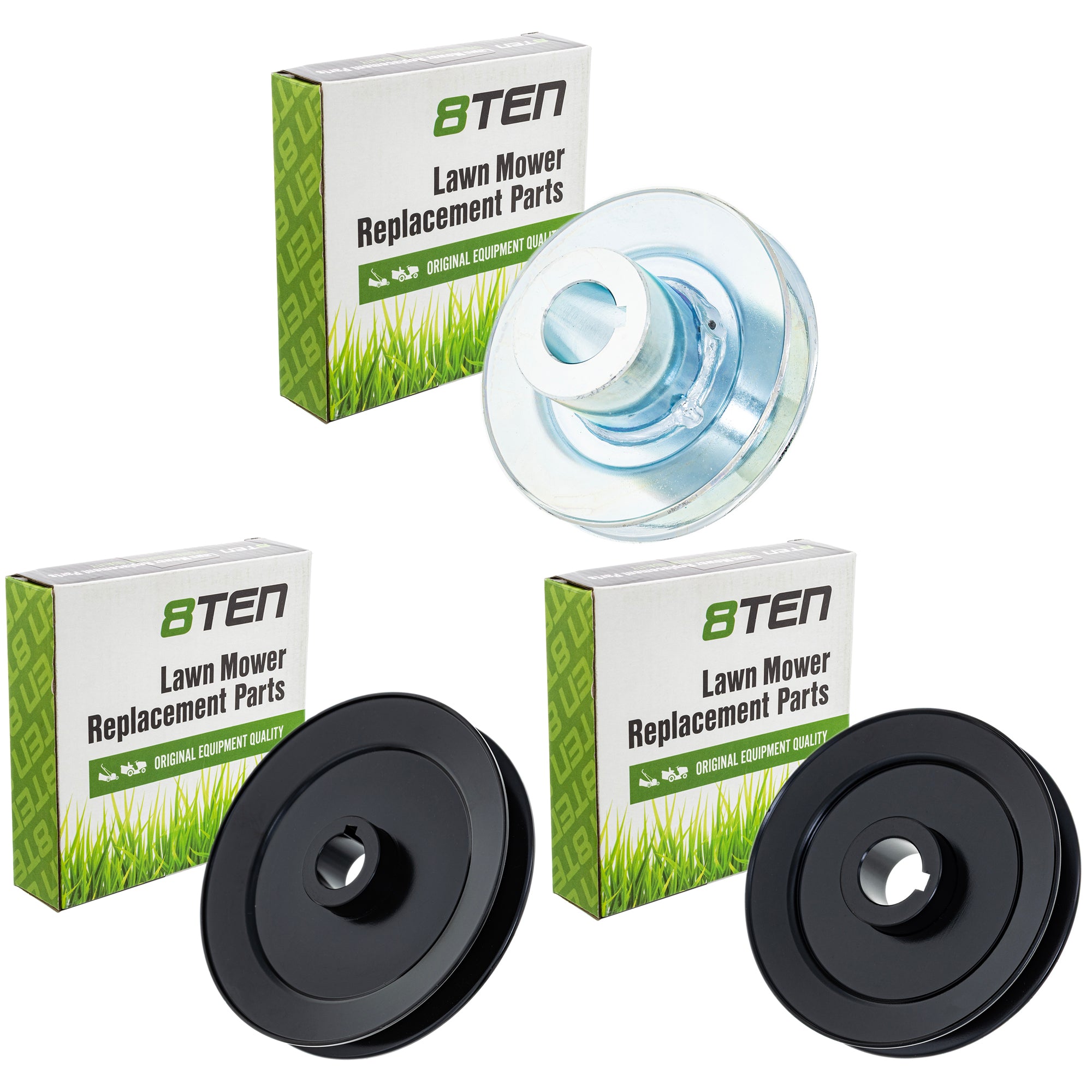 Deck Rebuild Kit for Grasshopper 227 225 48-Inch 320239 320234 623763