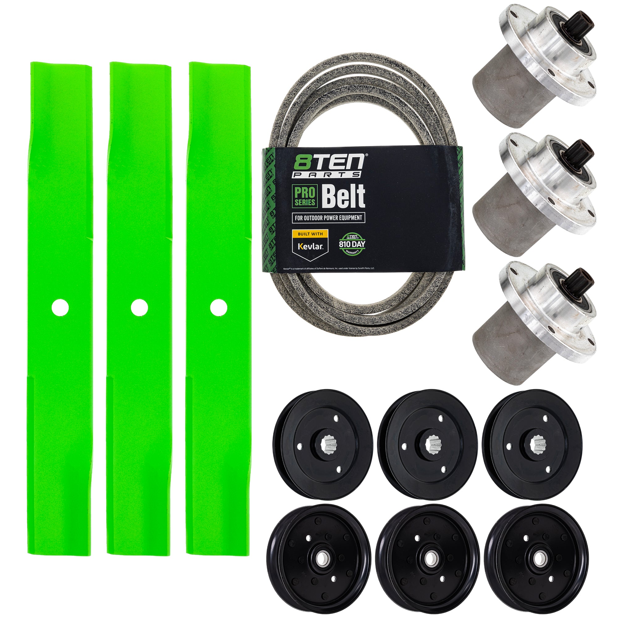 Deck Kit for 8TEN MK1015195