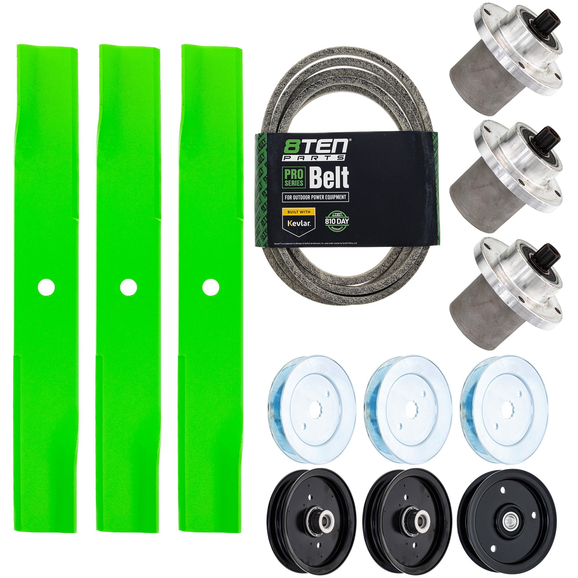 Deck Kit for 8TEN MK1015200