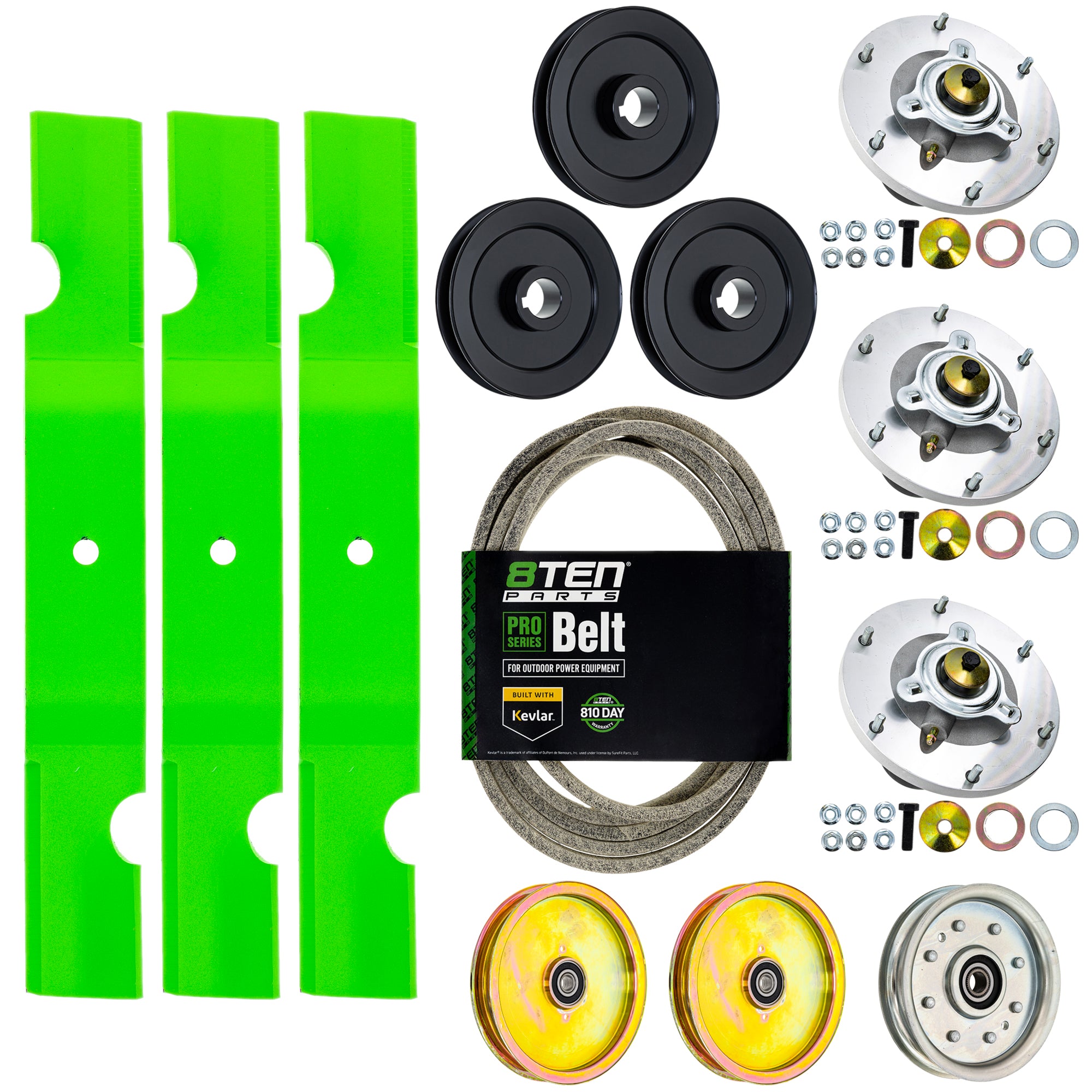 Deck Kit for 8TEN MK1015215