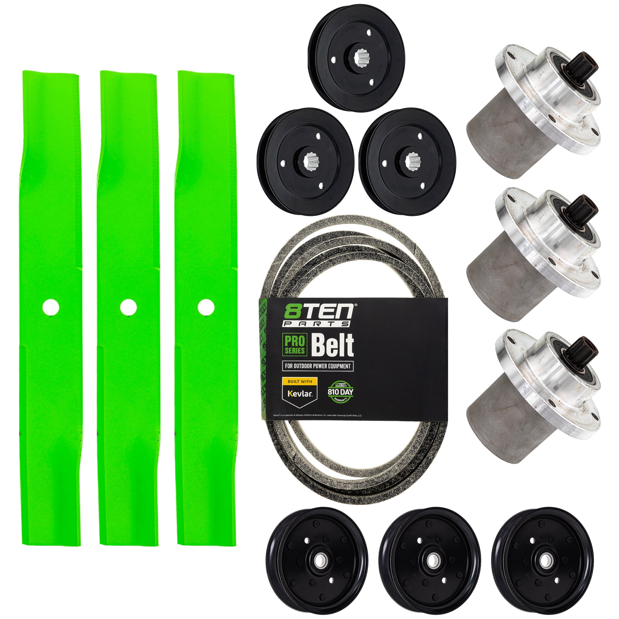Deck Kit for 8TEN MK1015235