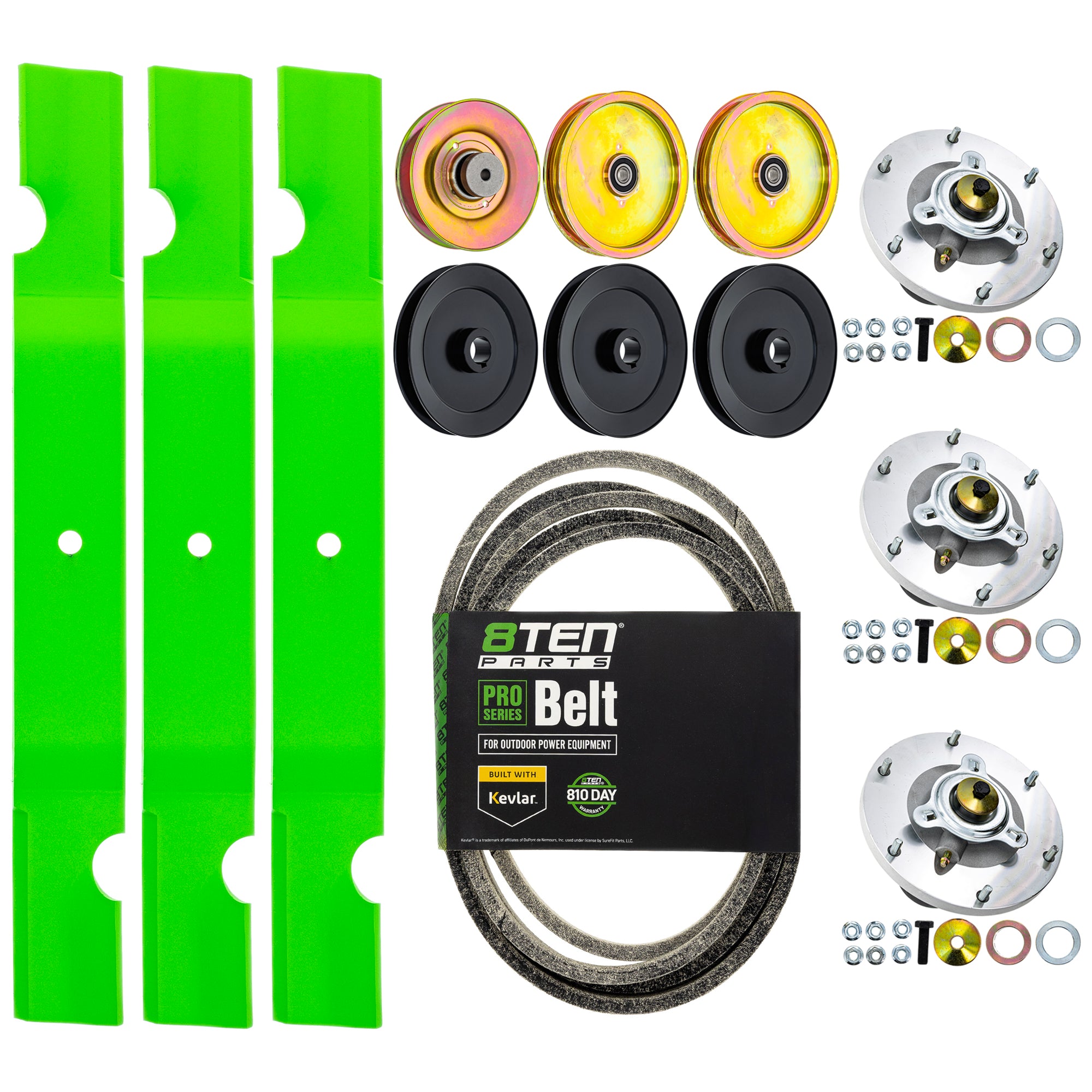Deck Kit for 8TEN MK1015236