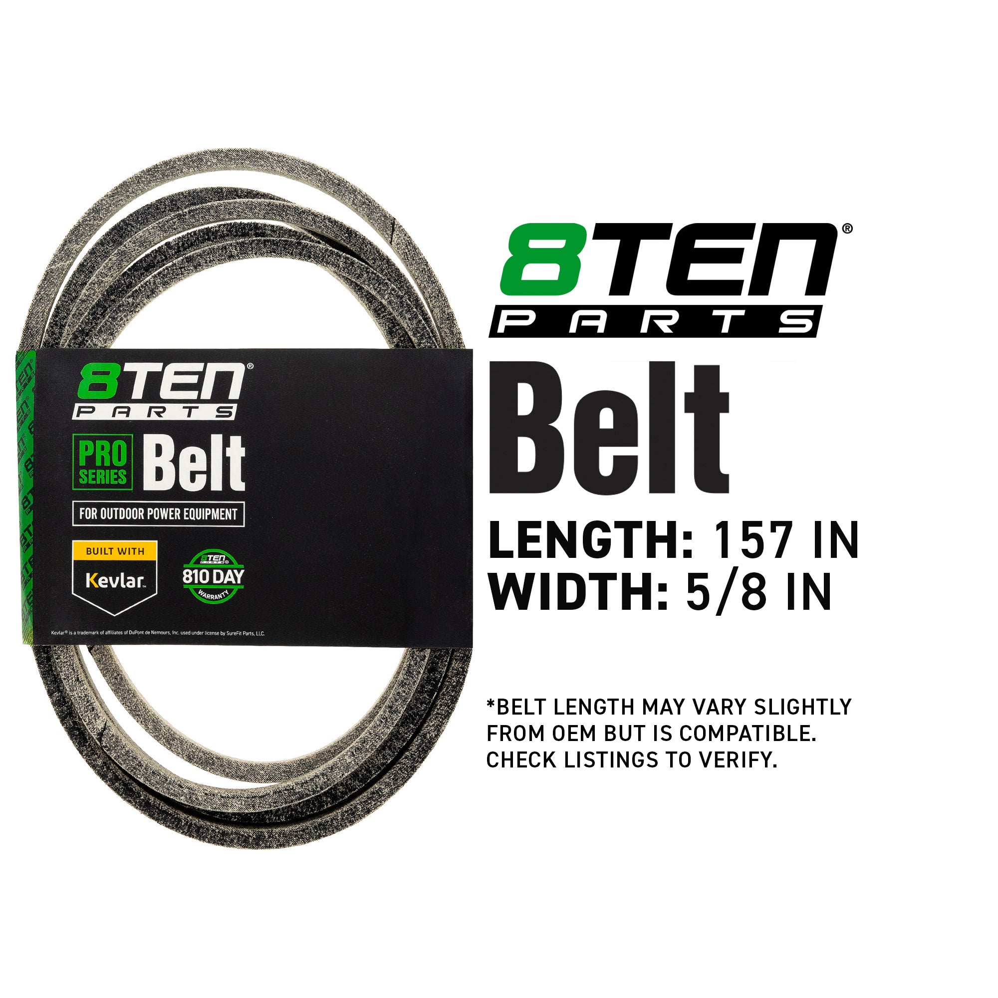 8TEN MK1015236 Deck Kit
