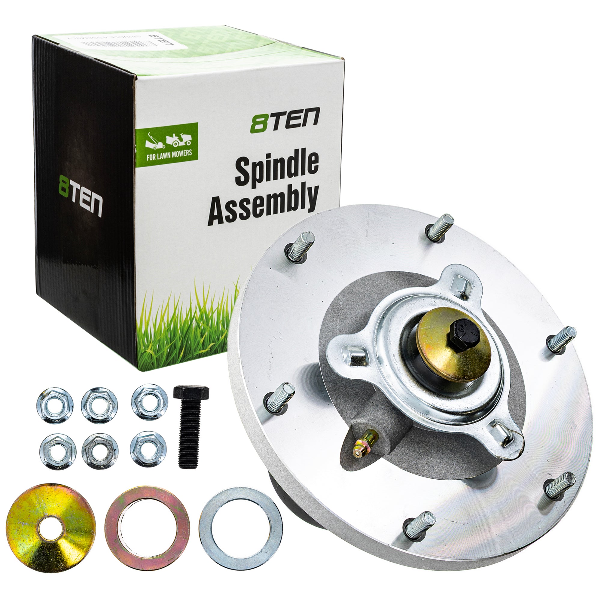 Deck Rebuild Kit for Grasshopper So26 61-Inch 320245 623781 382113 415892