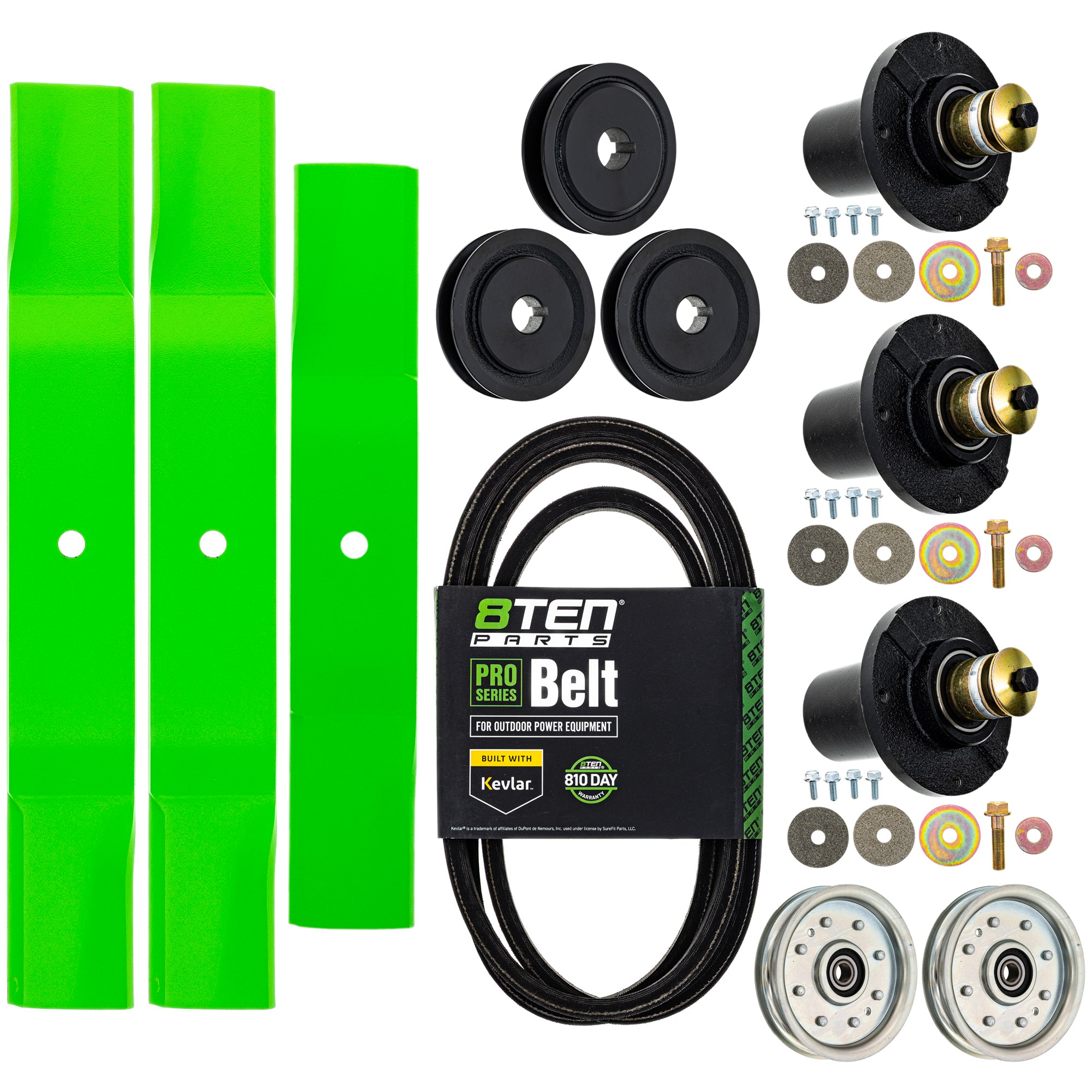 Deck Kit for 8TEN MK1015252