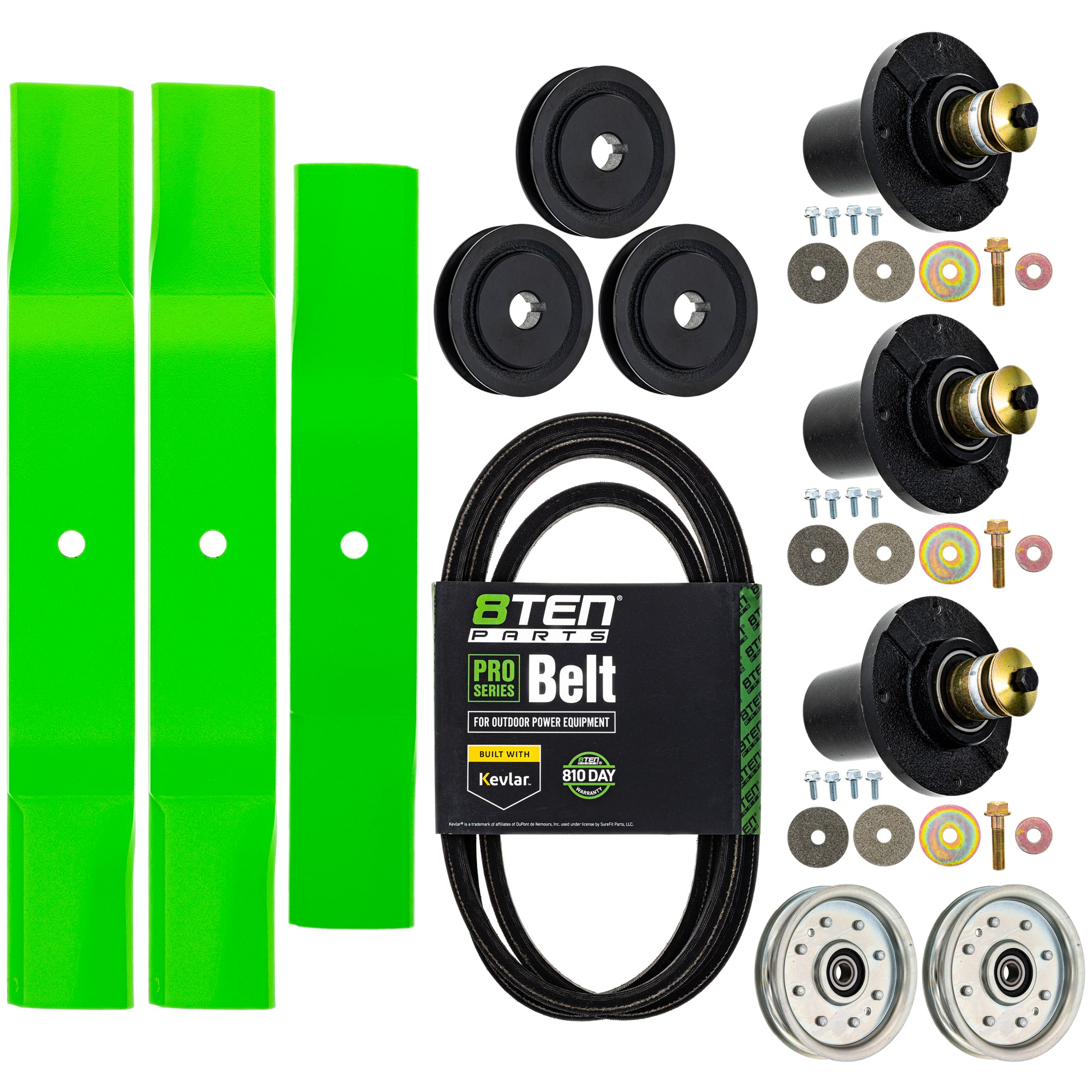 Deck Kit for 8TEN MK1015253
