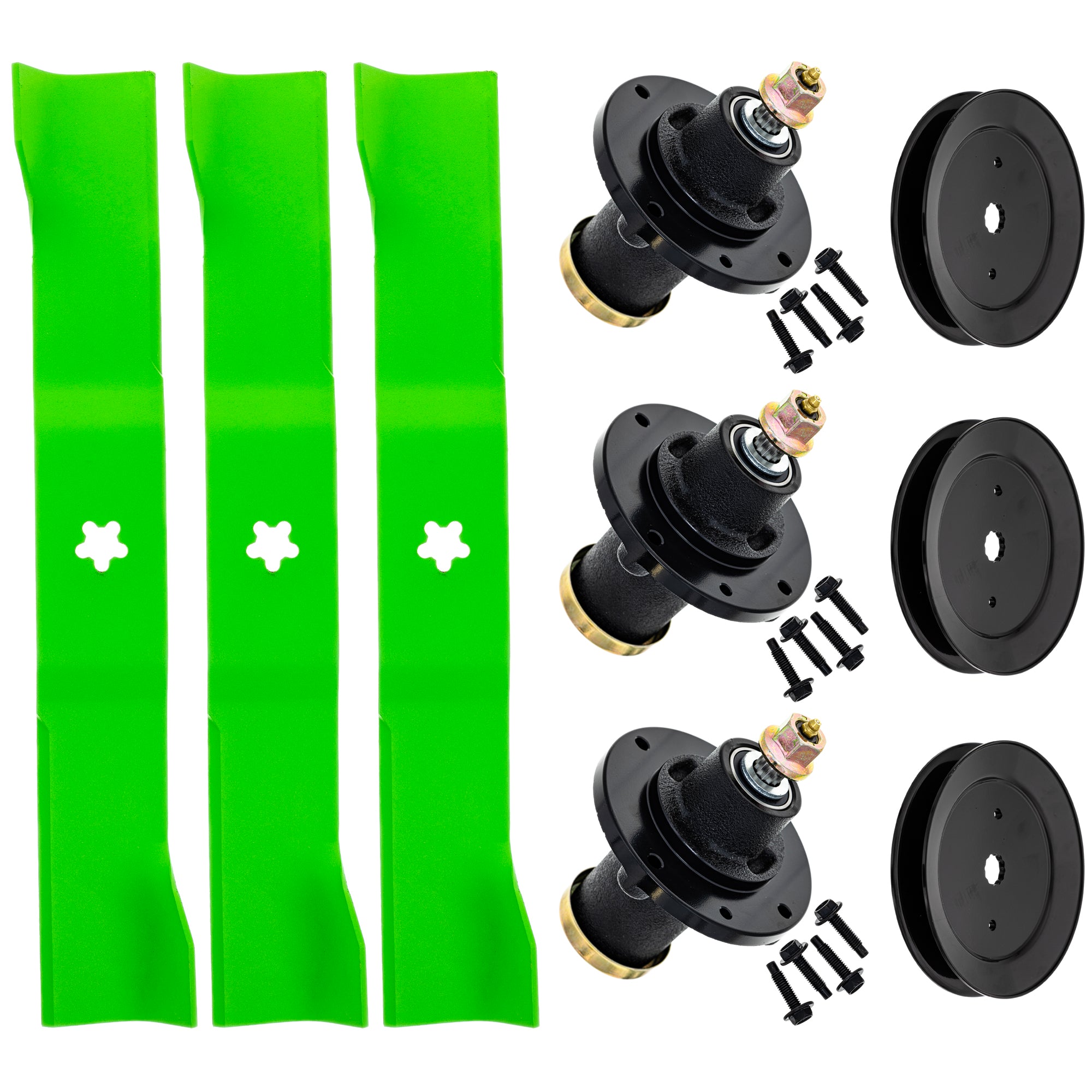Spindle Blade Kit for 8TEN MK1015261